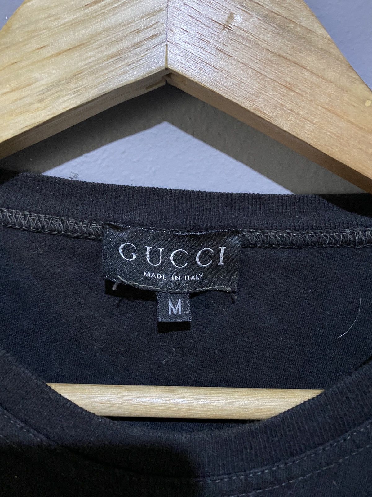 Gucci 🔥SALE🔥GUCCI SHIRTS EMBROIDERY LOGOS Size US M / EU 48-50 / 2 - 4 Thumbnail