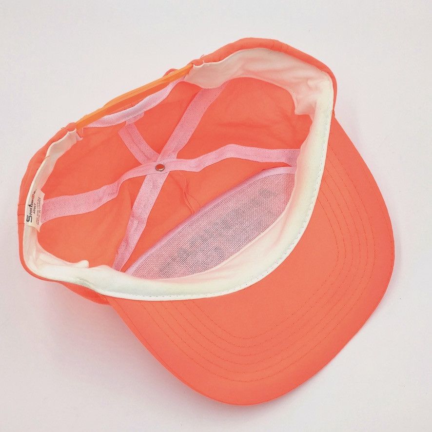 Other Vintage Michelin Tires Snapback Nylon Trucker Hat Size ONE SIZE - 9 Thumbnail