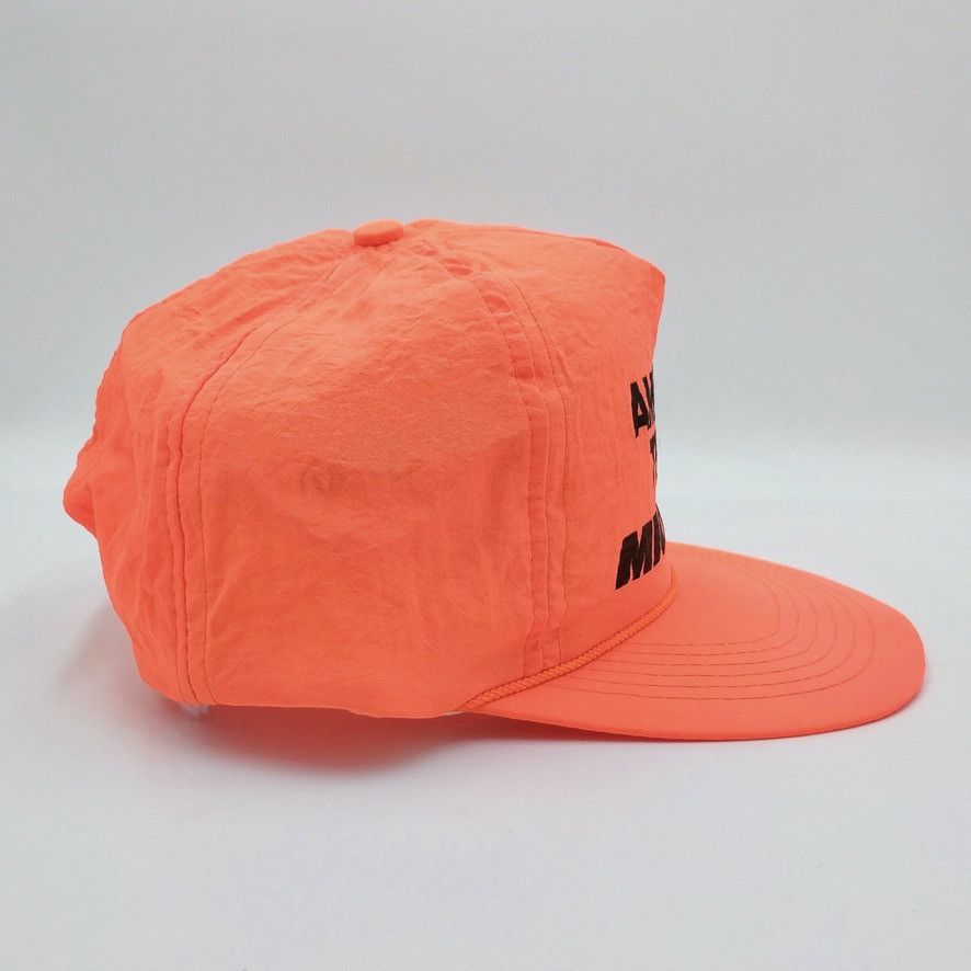Other Vintage Michelin Tires Snapback Nylon Trucker Hat Size ONE SIZE - 6 Thumbnail