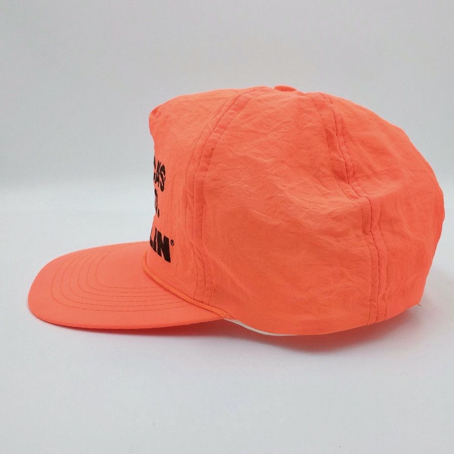 Other Vintage Michelin Tires Snapback Nylon Trucker Hat Size ONE SIZE - 5 Thumbnail
