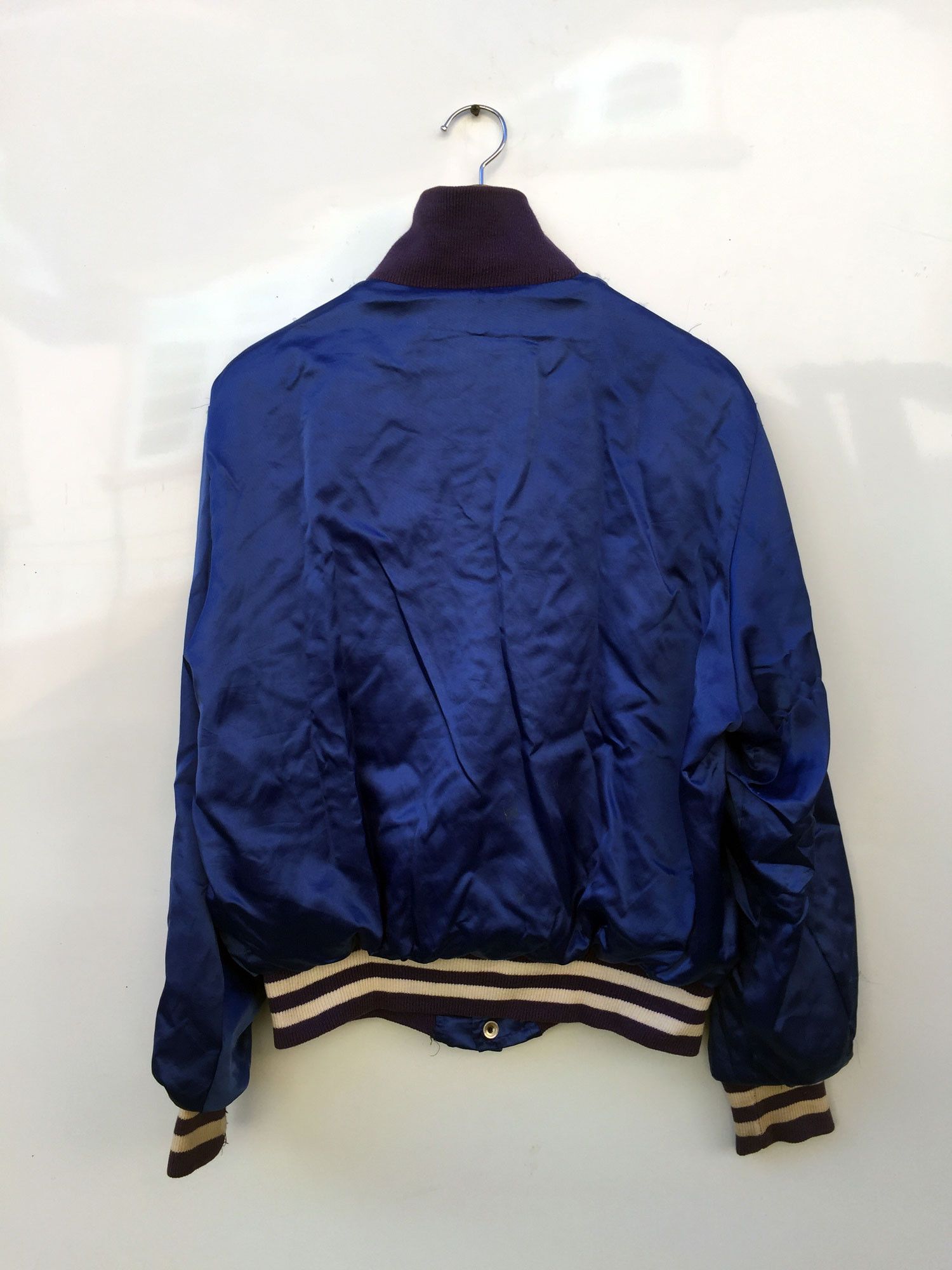Vintage Rams Satin College NFL Los Angeles Empire Sporting Goods Size US L / EU 52-54 / 3 - 2 Thumbnail