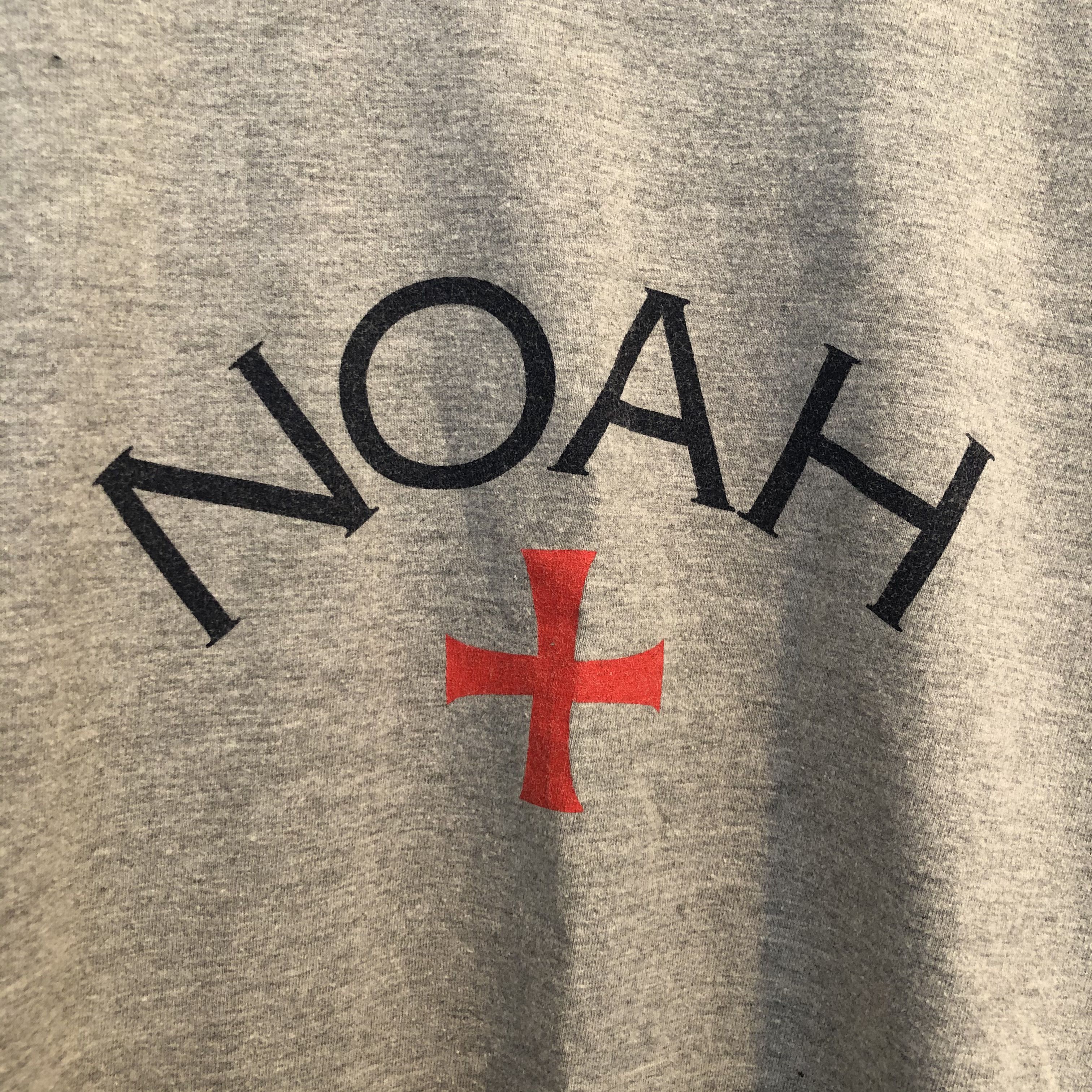Noah Noah Core Logo L/S Size ONE SIZE - 2 Thumbnail