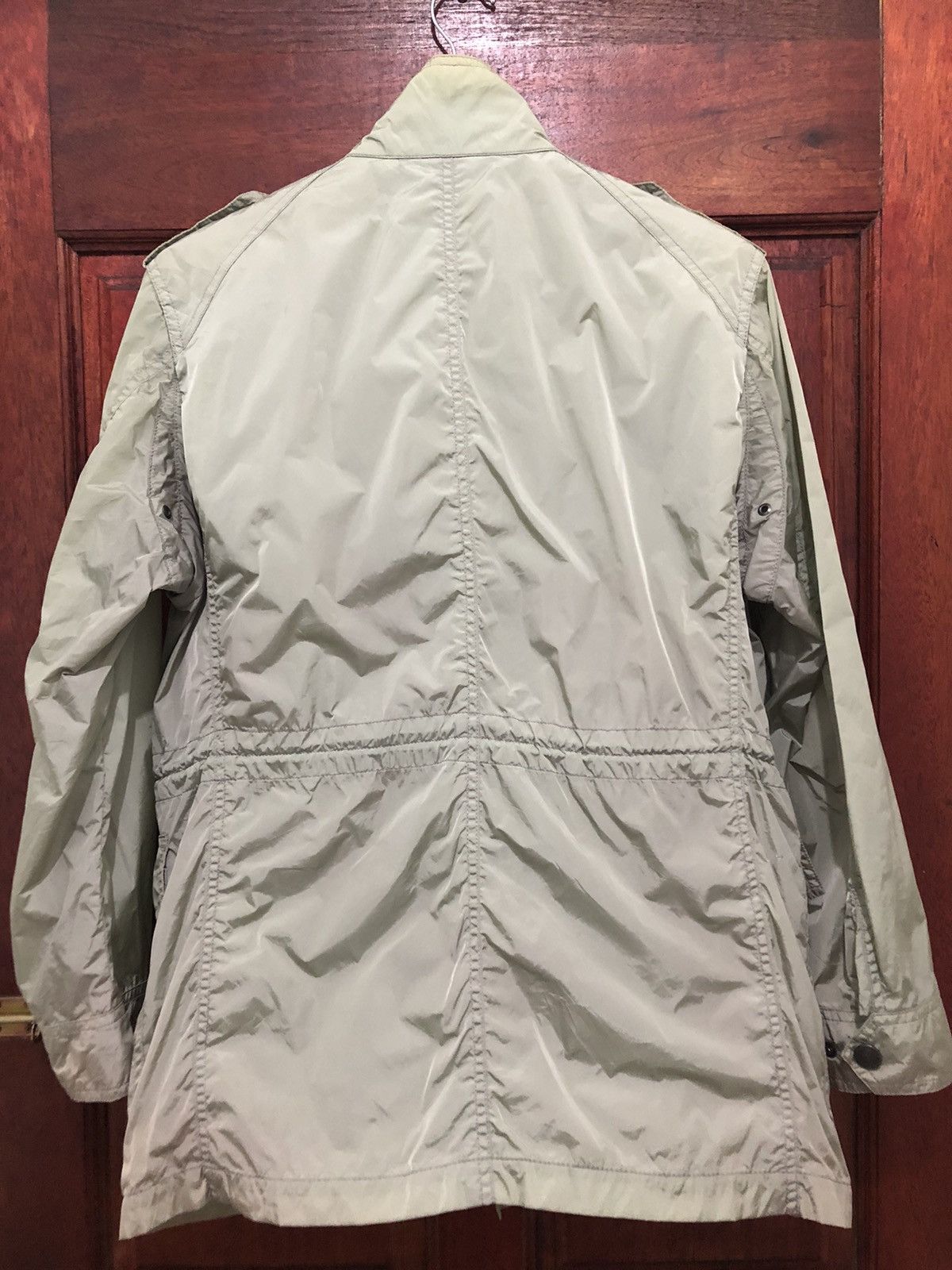 Burberry × Vintage Burberry Lining Nova Check Jacket Size US M / EU 48-50 / 2 - 7 Thumbnail