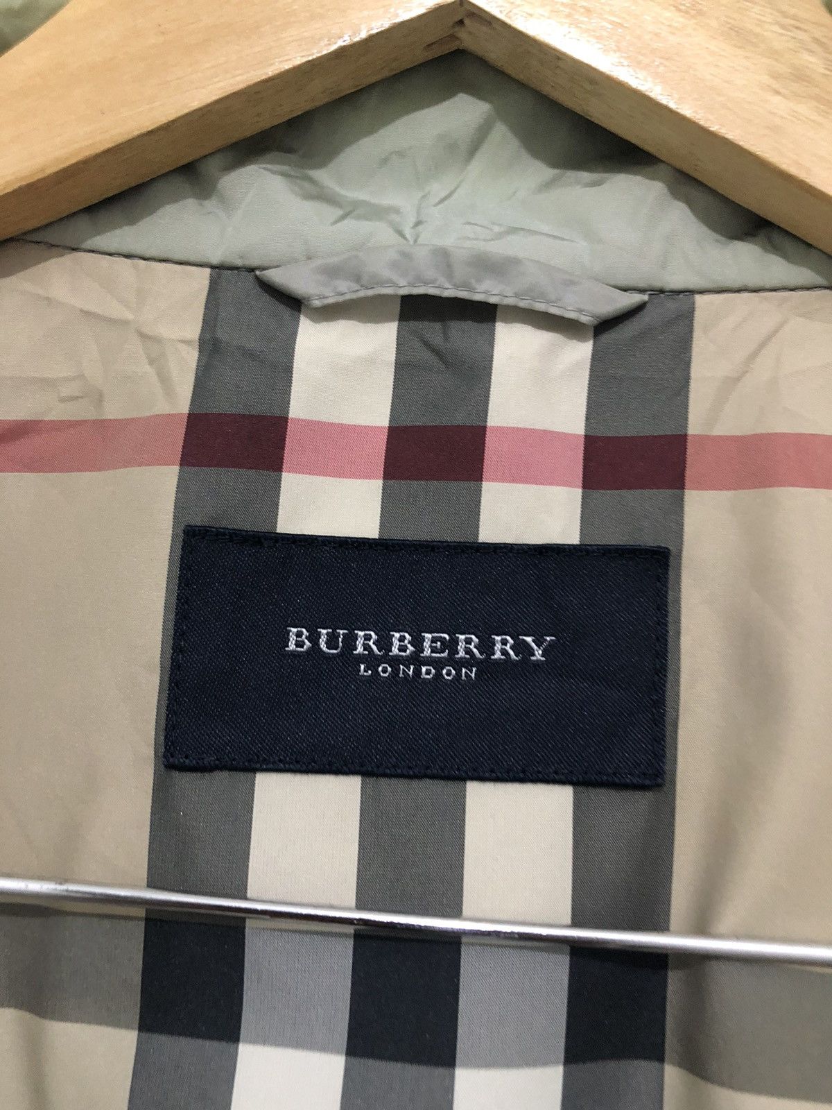 Burberry × Vintage Burberry Lining Nova Check Jacket Size US M / EU 48-50 / 2 - 11 Thumbnail