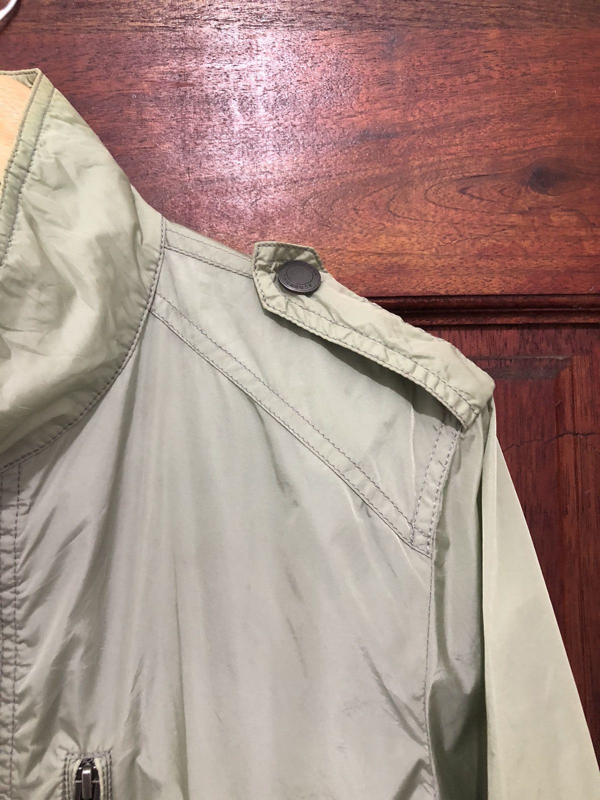 Burberry × Vintage Burberry Lining Nova Check Jacket Size US M / EU 48-50 / 2 - 5 Thumbnail