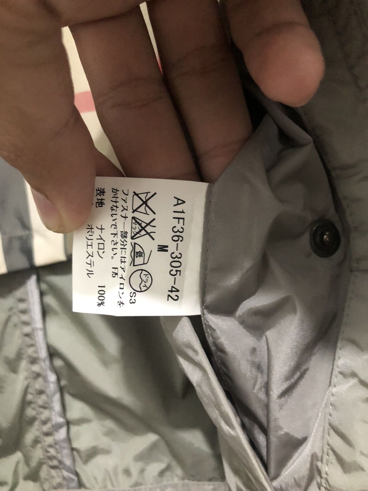 Burberry × Vintage Burberry Lining Nova Check Jacket Size US M / EU 48-50 / 2 - 12 Thumbnail