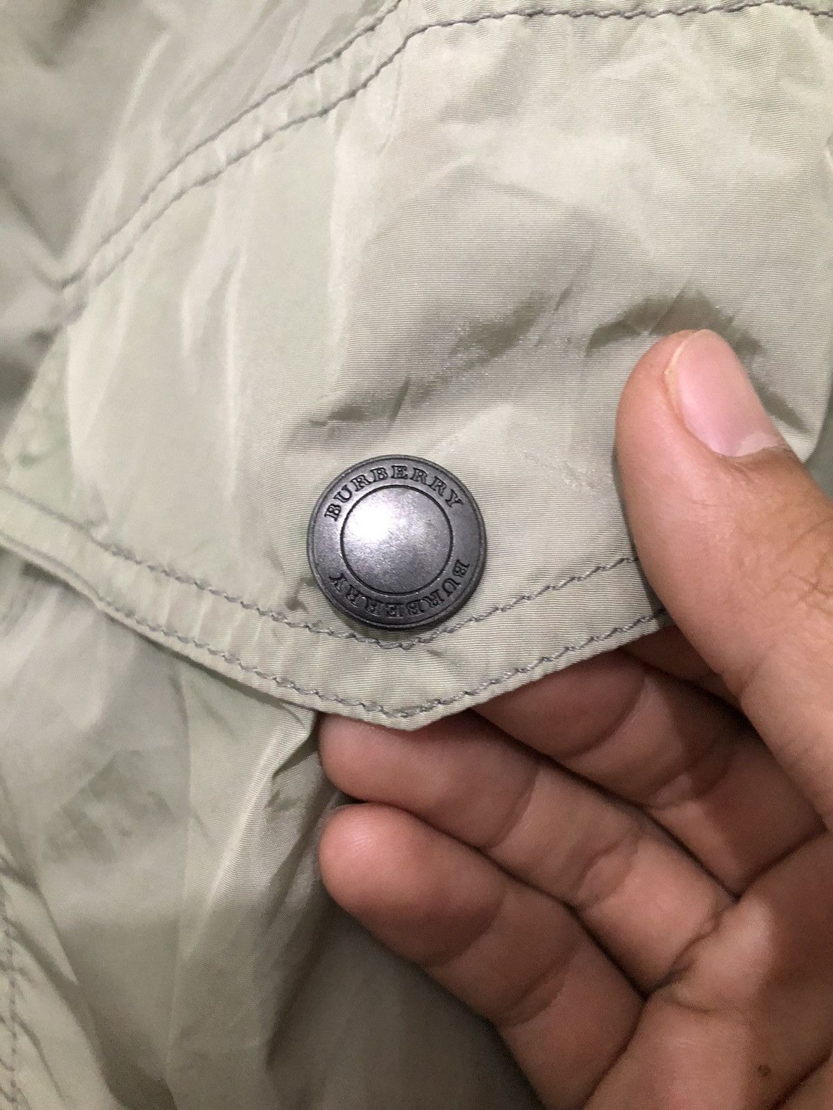 Burberry × Vintage Burberry Lining Nova Check Jacket Size US M / EU 48-50 / 2 - 8 Thumbnail