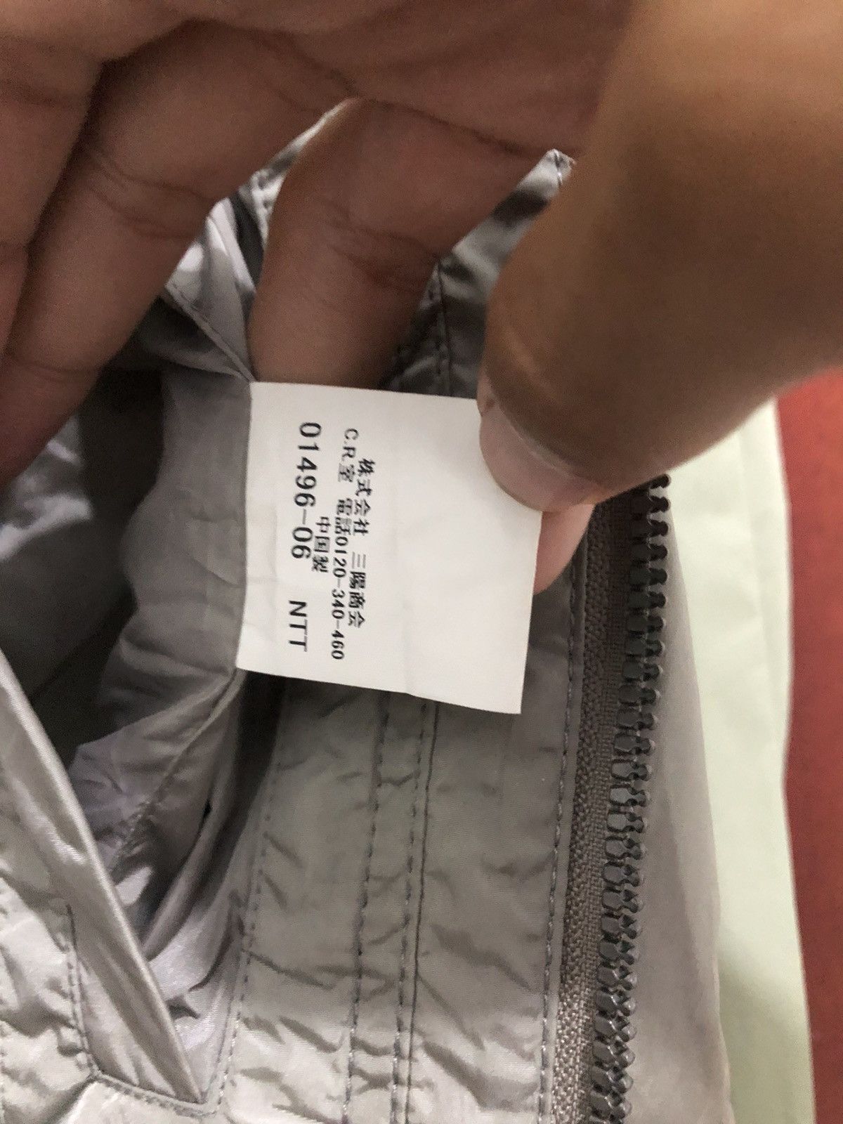 Burberry × Vintage Burberry Lining Nova Check Jacket Size US M / EU 48-50 / 2 - 13 Thumbnail