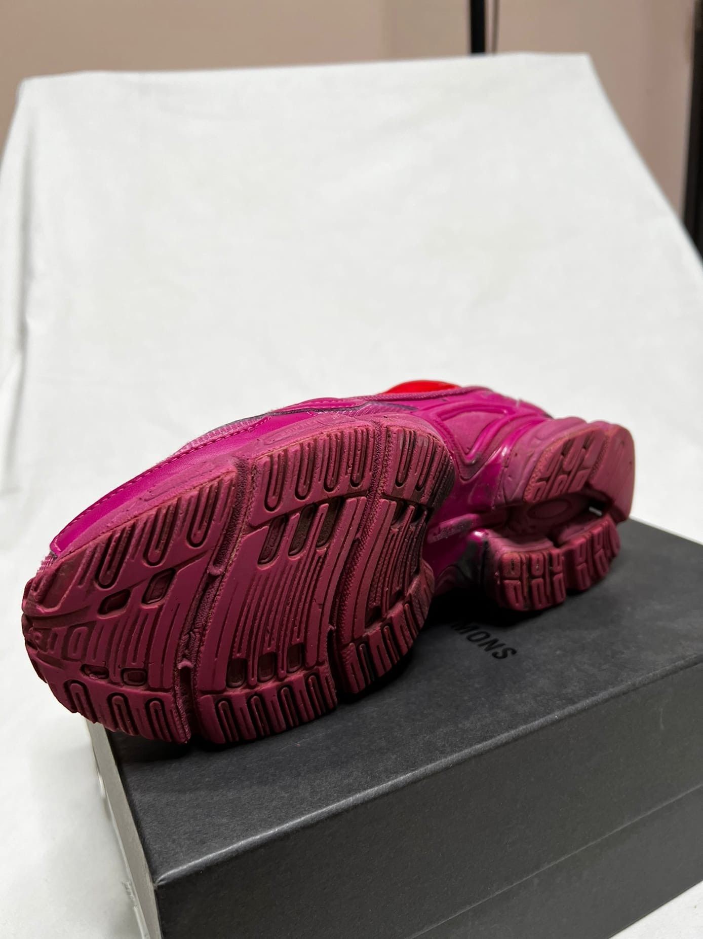 Adidas × Raf Simons Raf Simons x Ozweego 'Glory' Size US 5 / EU 37 - 5 Thumbnail