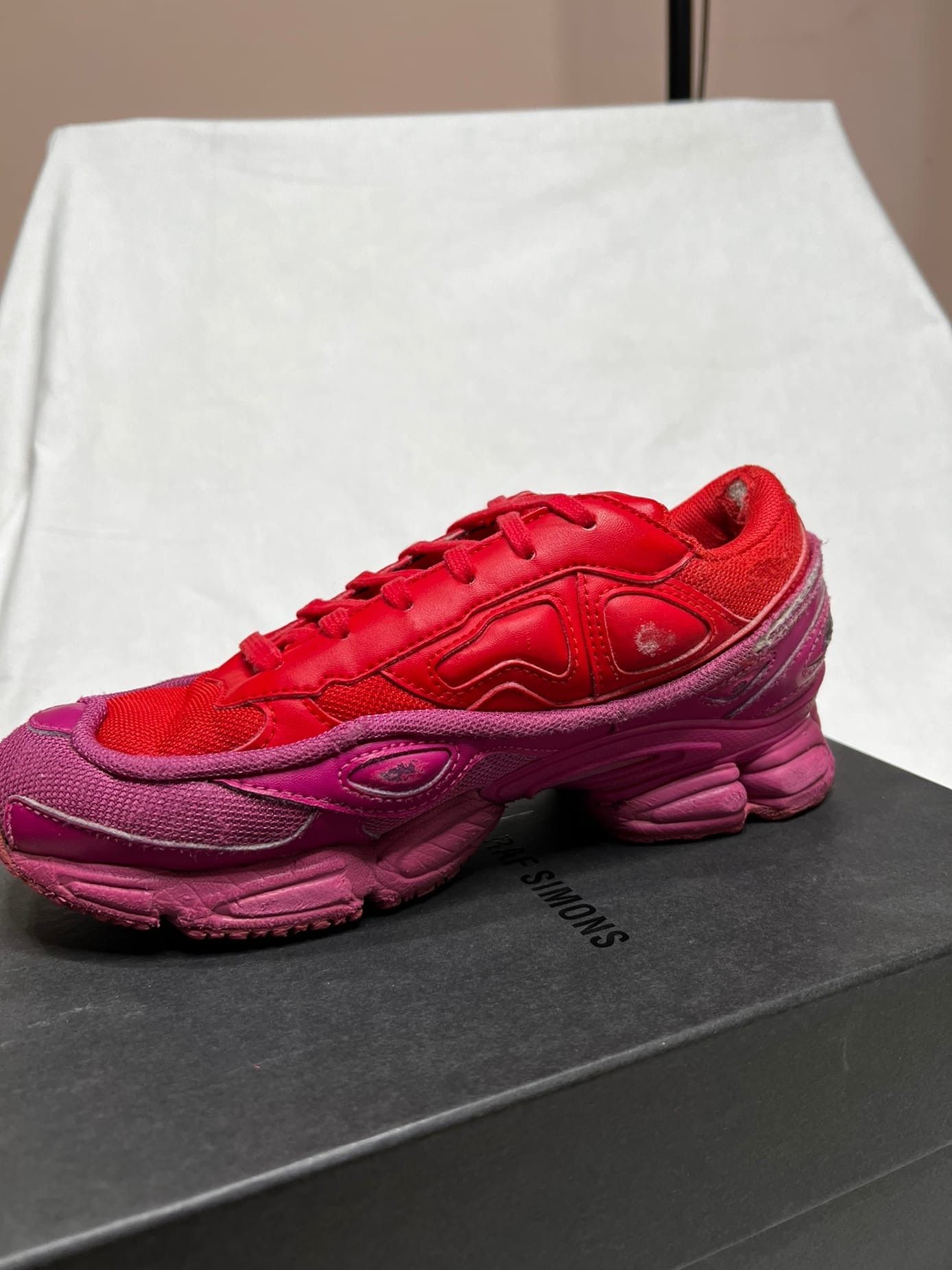 Adidas × Raf Simons Raf Simons x Ozweego 'Glory' Size US 5 / EU 37 - 6 Thumbnail
