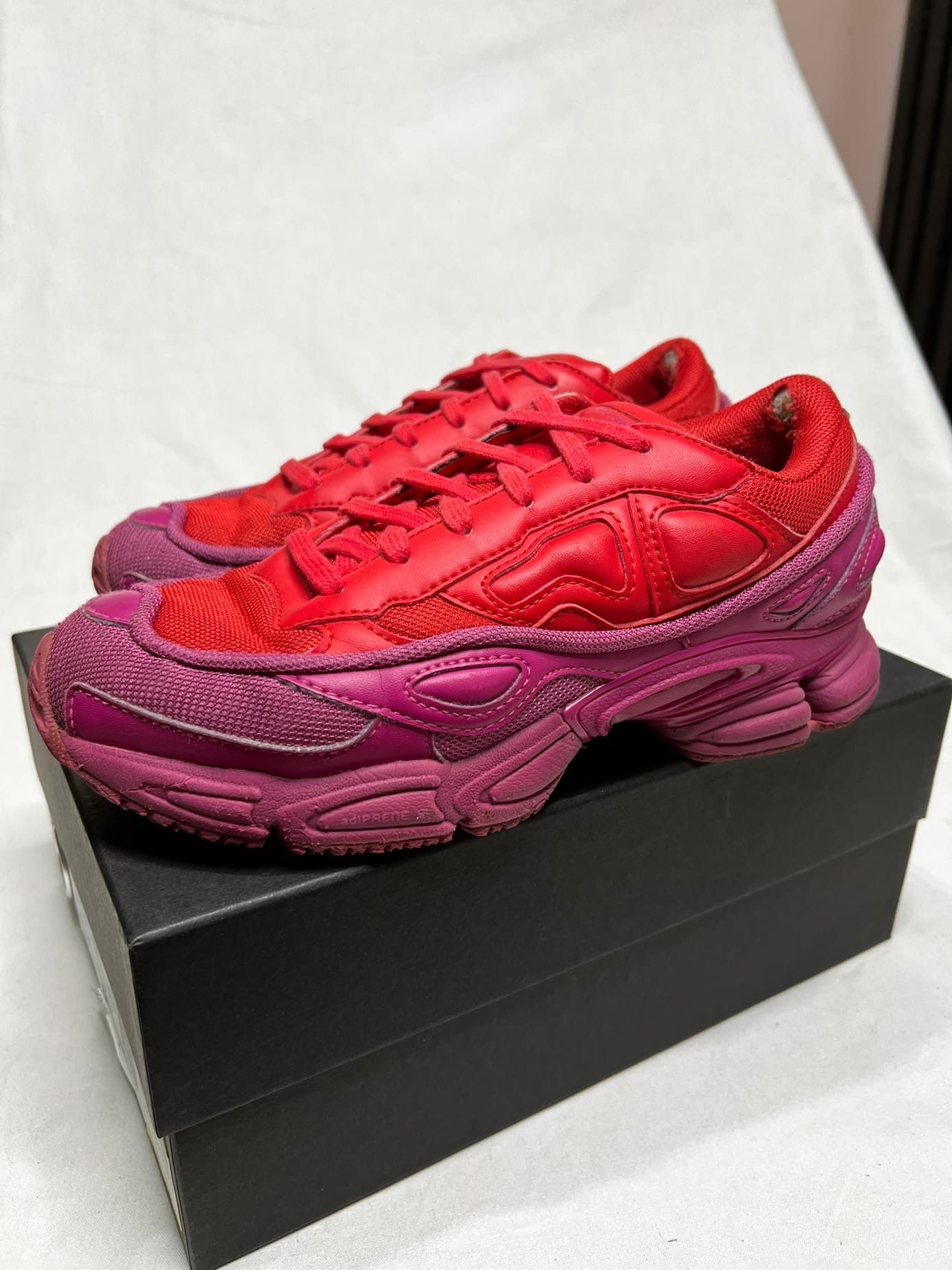 Adidas × Raf Simons Raf Simons x Ozweego 'Glory' Size US 5 / EU 37 - 1 Thumbnail