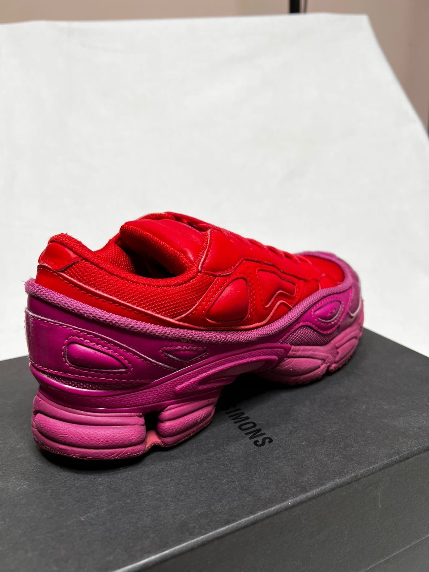 Adidas × Raf Simons Raf Simons x Ozweego 'Glory' Size US 5 / EU 37 - 7 Thumbnail