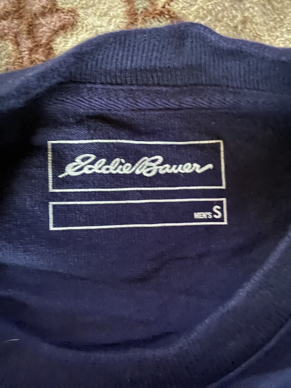 Eddie Bauer Eddie Bauer Striped Long Sleeve Shirt Size US M / EU 48-50 / 2 - 6 Thumbnail