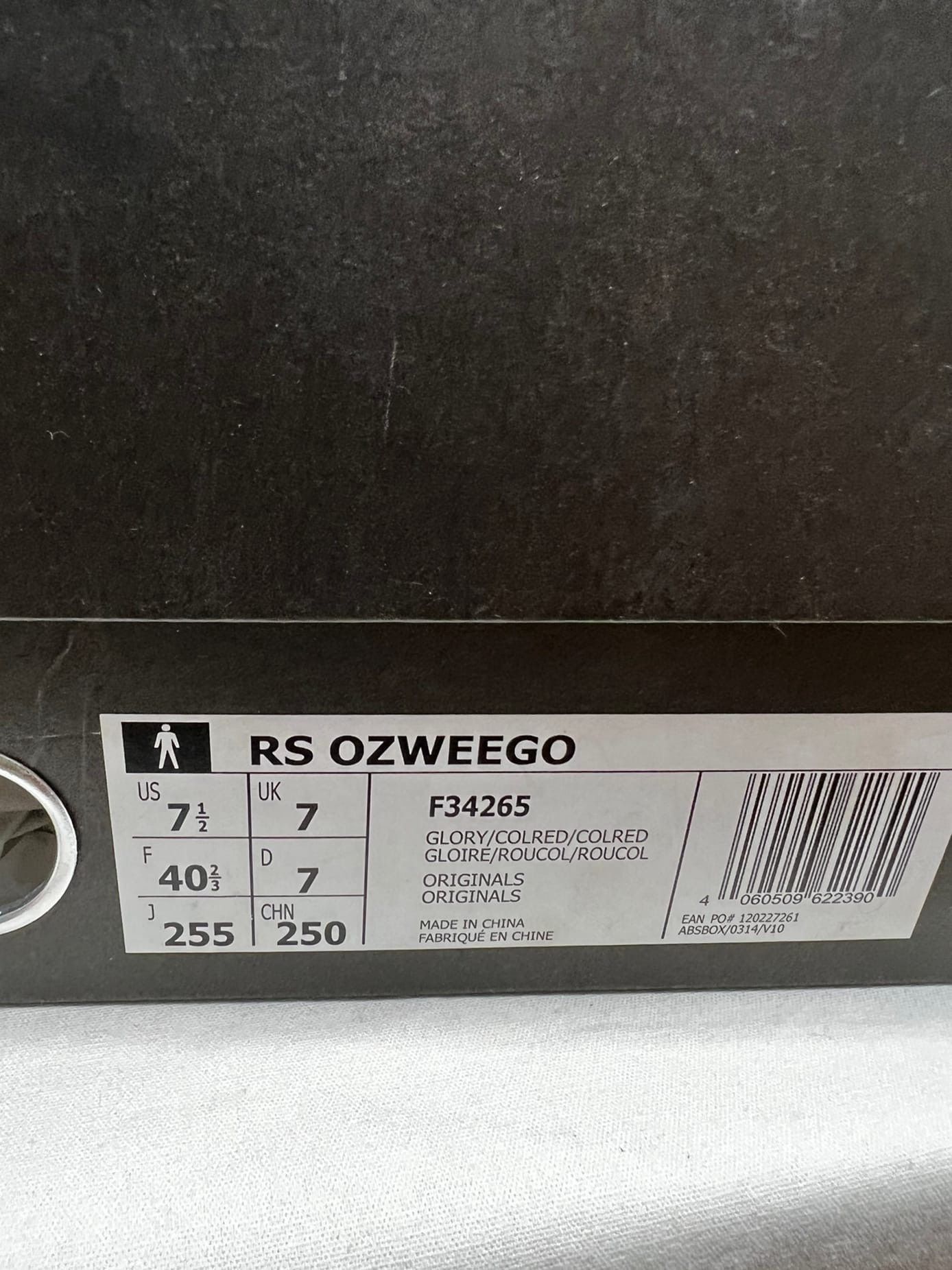 Adidas × Raf Simons Raf Simons x Ozweego 'Glory' Size US 7.5 / EU 40-41 - 10 Thumbnail