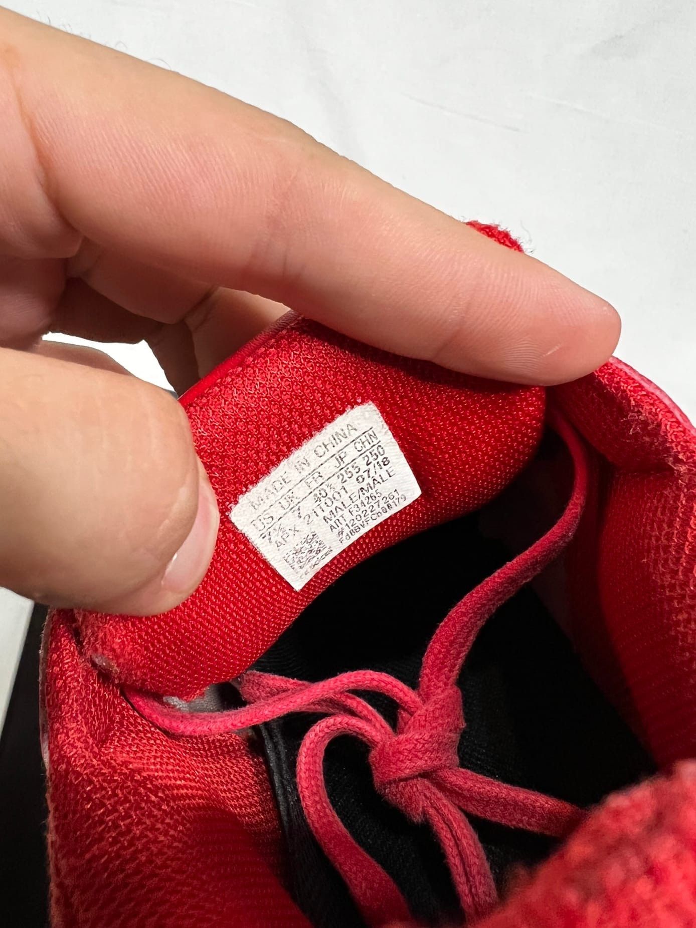 Adidas × Raf Simons Raf Simons x Ozweego 'Glory' Size US 7.5 / EU 40-41 - 8 Thumbnail