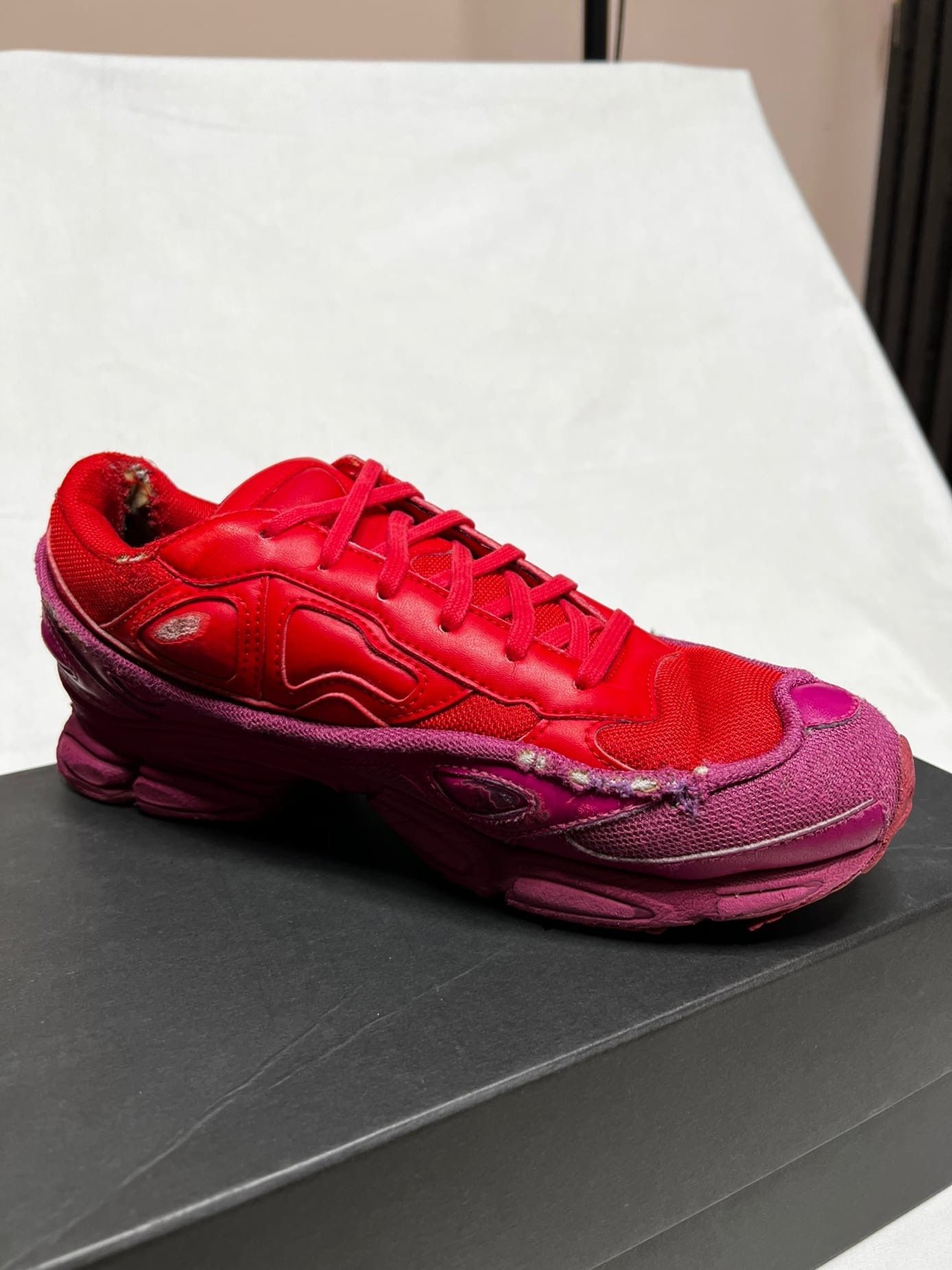 Adidas × Raf Simons Raf Simons x Ozweego 'Glory' Size US 7.5 / EU 40-41 - 2 Thumbnail