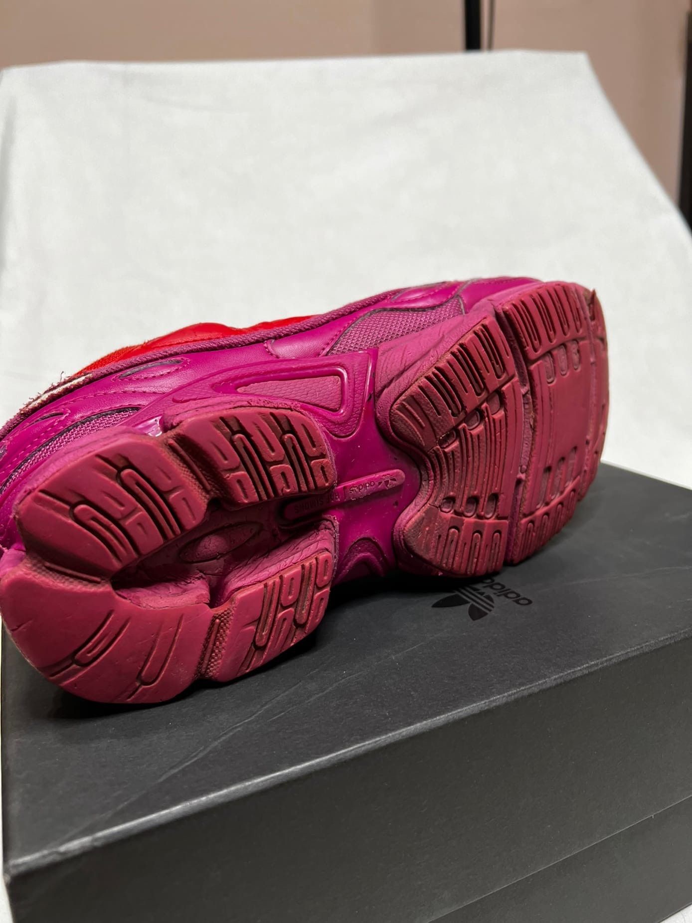Adidas × Raf Simons Raf Simons x Ozweego 'Glory' Size US 7.5 / EU 40-41 - 4 Thumbnail