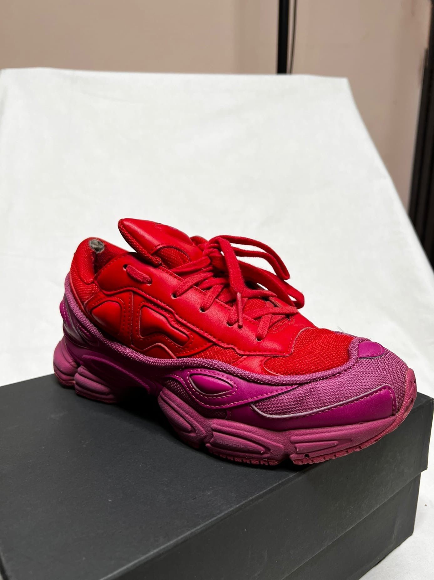 Adidas × Raf Simons Raf Simons x Ozweego 'Glory' Size US 6 / EU 39 - 6 Thumbnail
