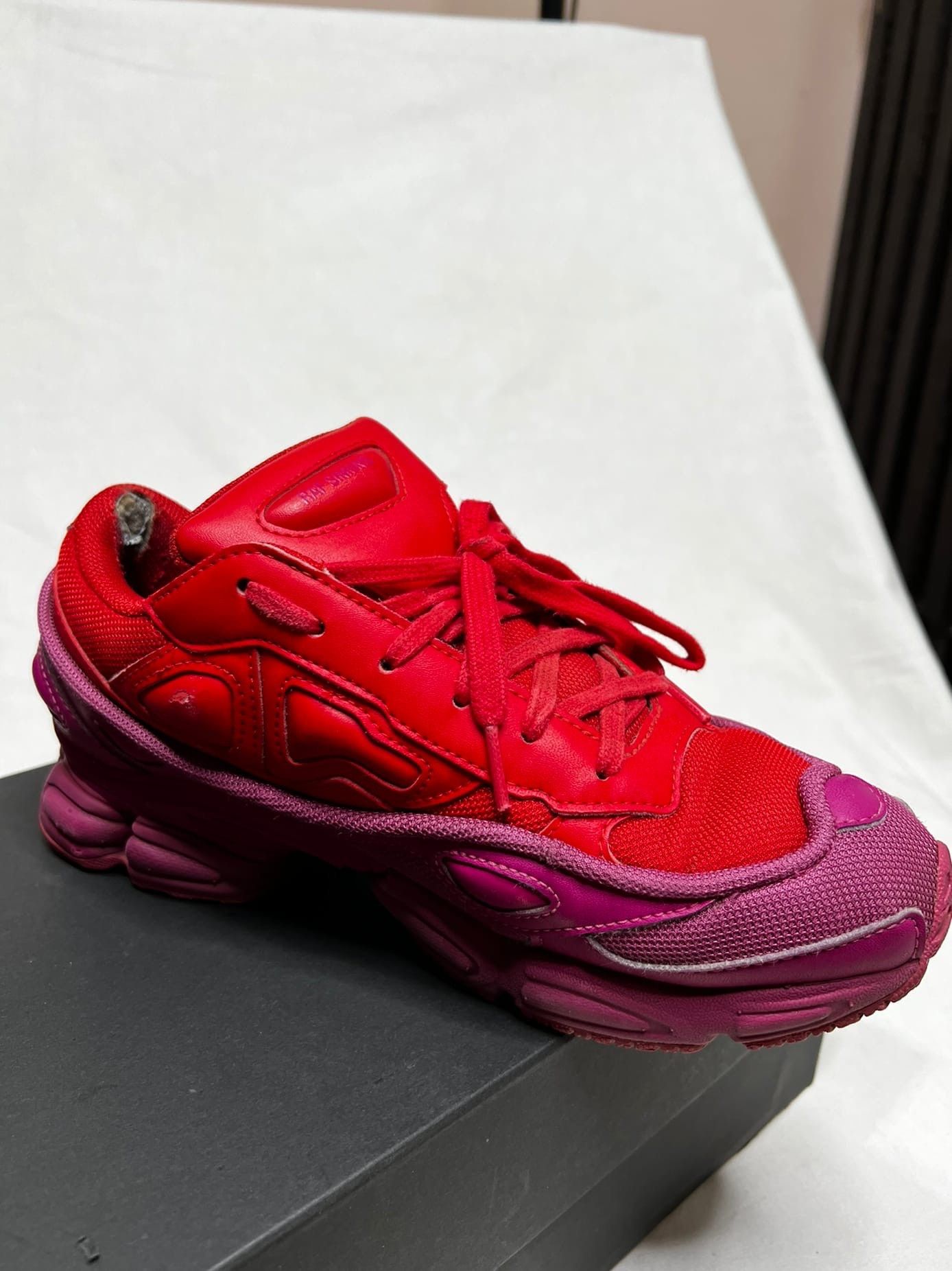 Adidas × Raf Simons Raf Simons x Ozweego 'Glory' Size US 6 / EU 39 - 2 Thumbnail