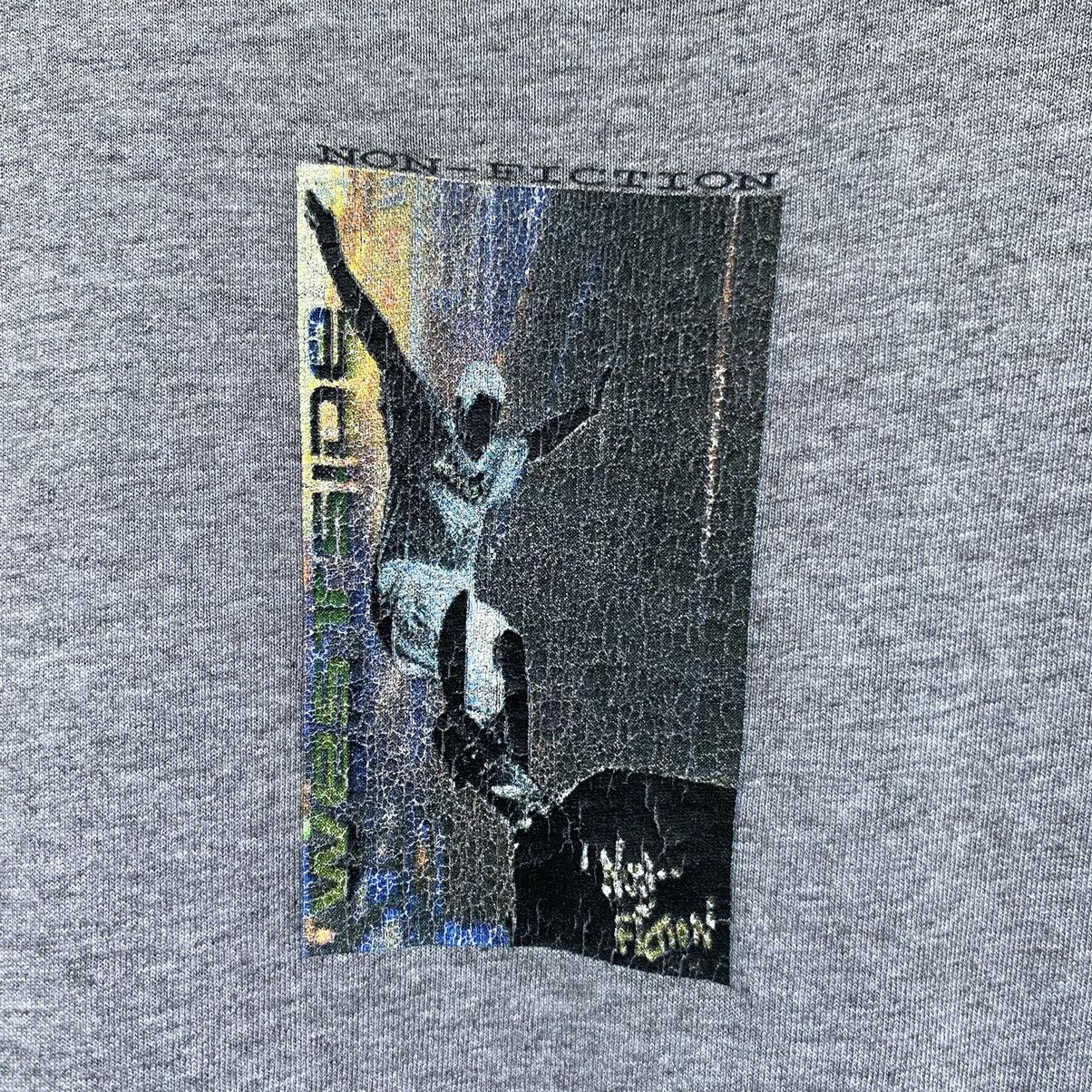 Vintage Thrashed Vintage Y2K West Side Skateboard ERD GRUNGE TSHIRT Size US L / EU 52-54 / 3 - 2 Thumbnail