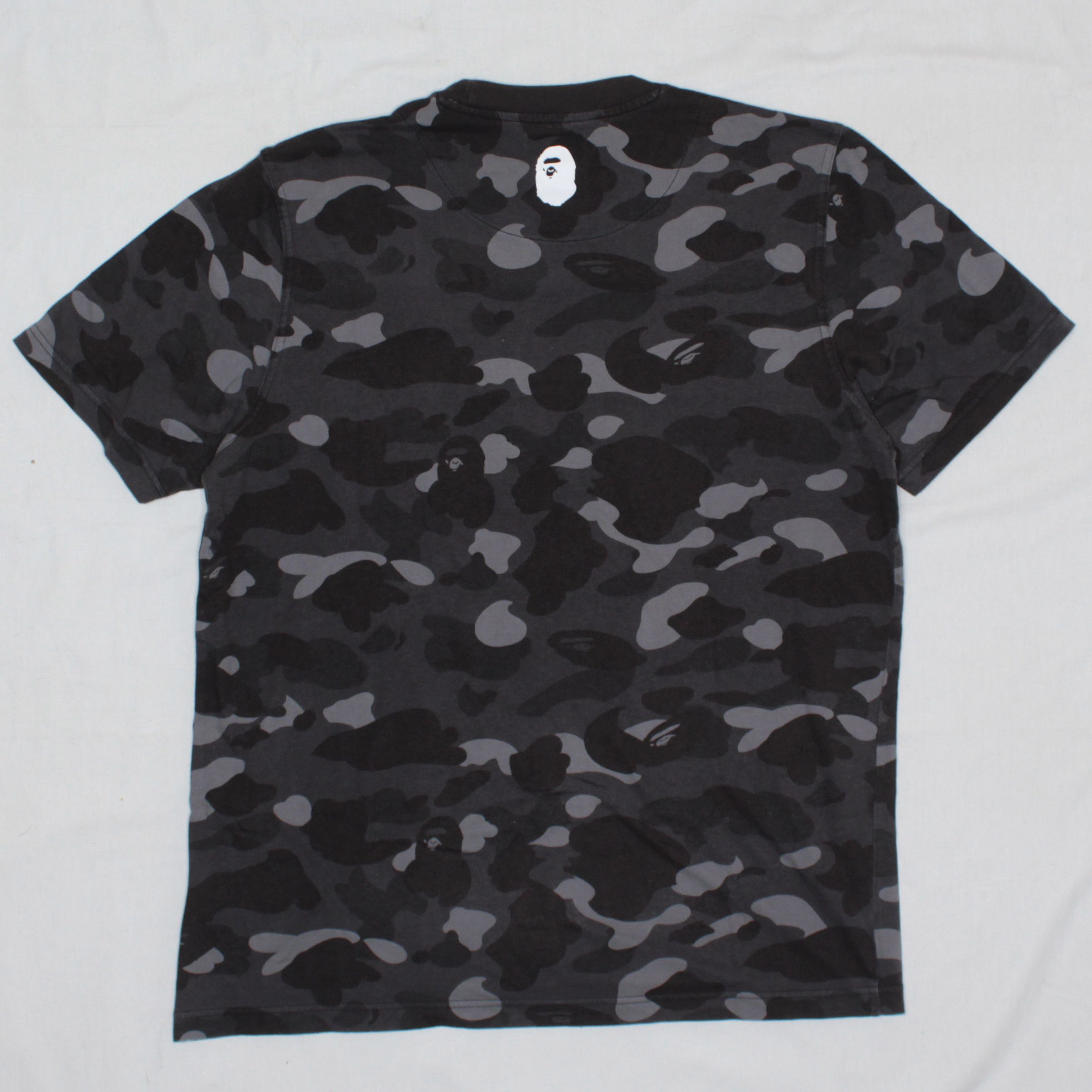 Adidas × Bape Bape x Adidas Adicolor Tee Size US L / EU 52-54 / 3 - 2 Thumbnail
