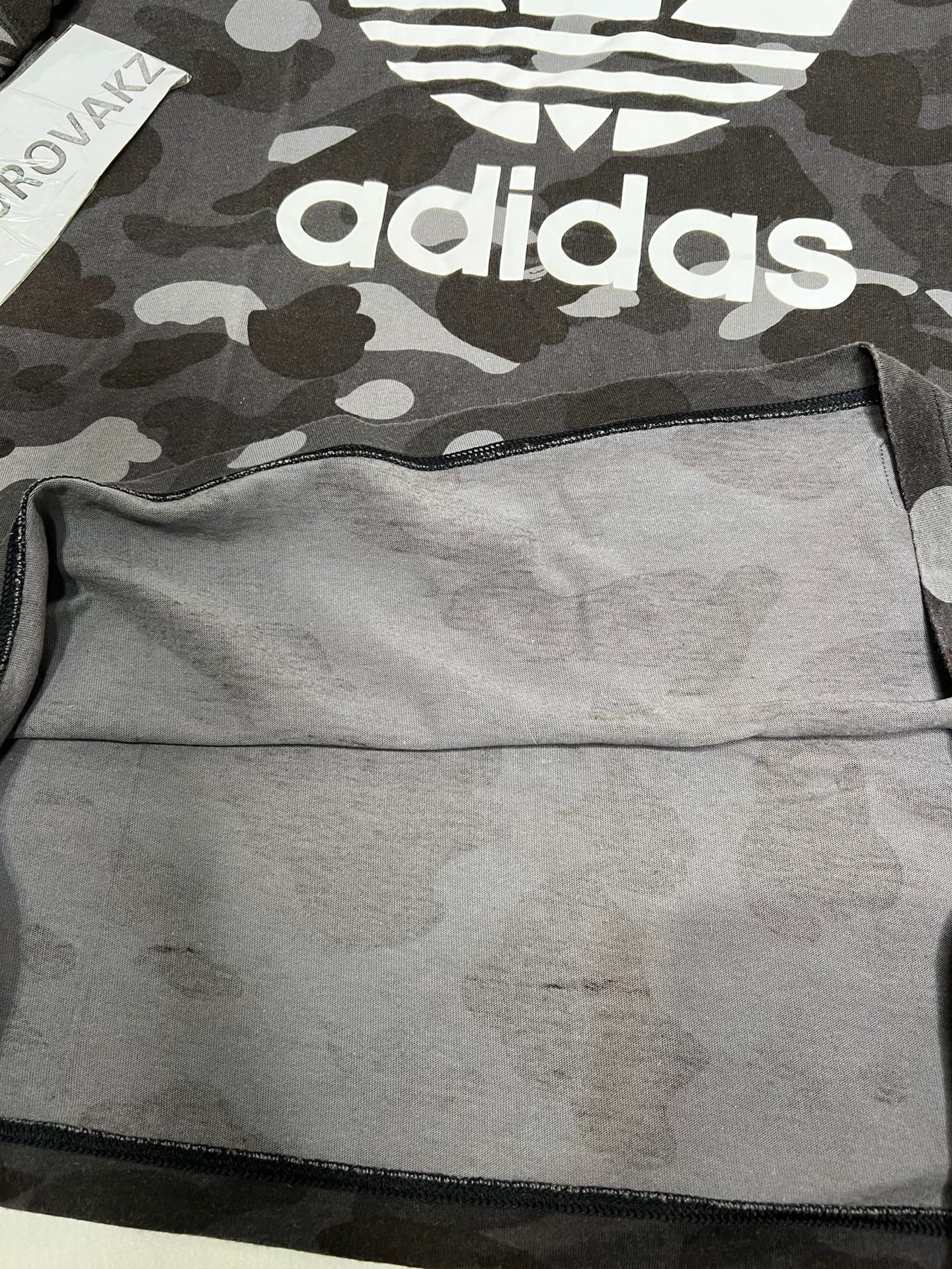 Adidas × Bape Bape x Adidas Adicolor Tee Size US L / EU 52-54 / 3 - 4 Thumbnail