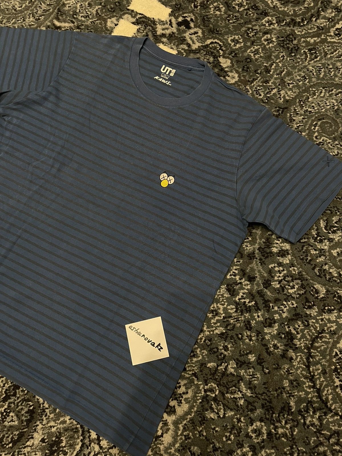 Kaws × Uniqlo Kaws x Uniqlo Sesame Street Toy Size US L / EU 52-54 / 3 - 4 Thumbnail