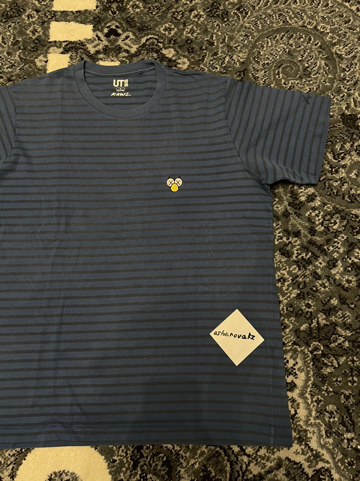 Kaws × Uniqlo Kaws x Uniqlo Sesame Street Toy Size US L / EU 52-54 / 3 - 5 Thumbnail