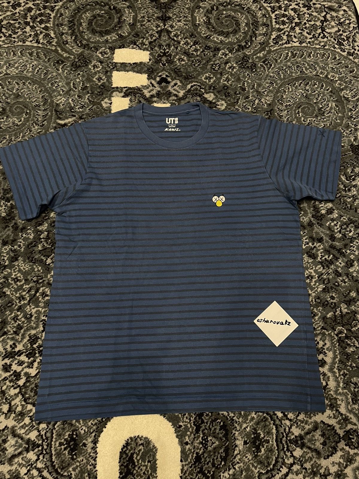 Kaws × Uniqlo Kaws x Uniqlo Sesame Street Toy Size US L / EU 52-54 / 3 - 3 Thumbnail