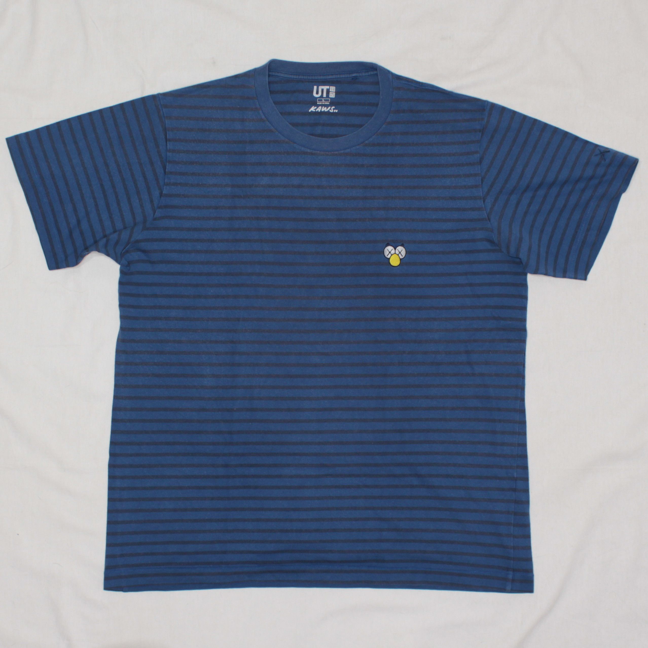 Kaws × Uniqlo Kaws x Uniqlo Sesame Street Toy Size US L / EU 52-54 / 3 - 1 Thumbnail