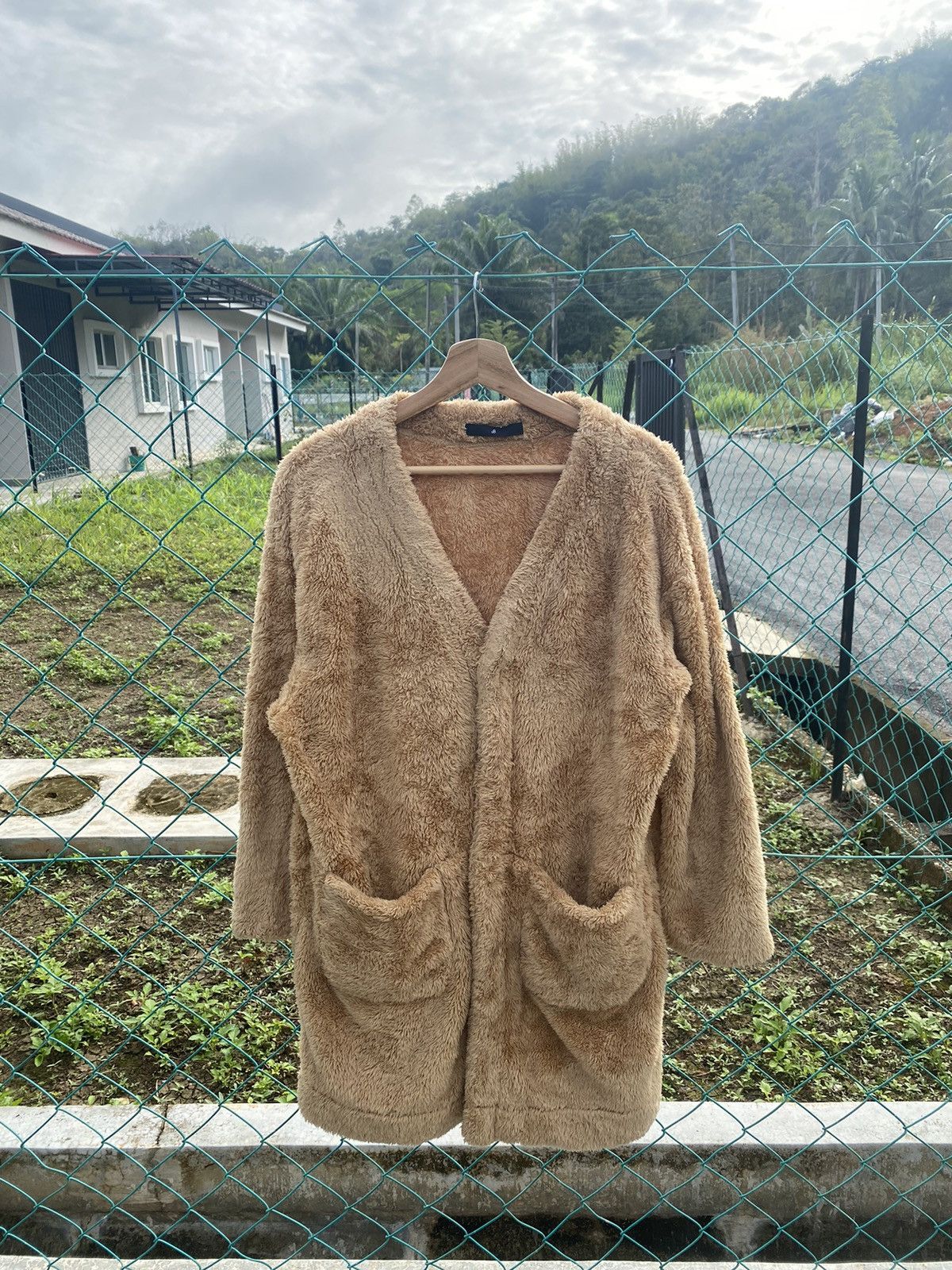 Johnbull John Bull fleece Cardigan Size L / US 10 / IT 46 - 1 Thumbnail
