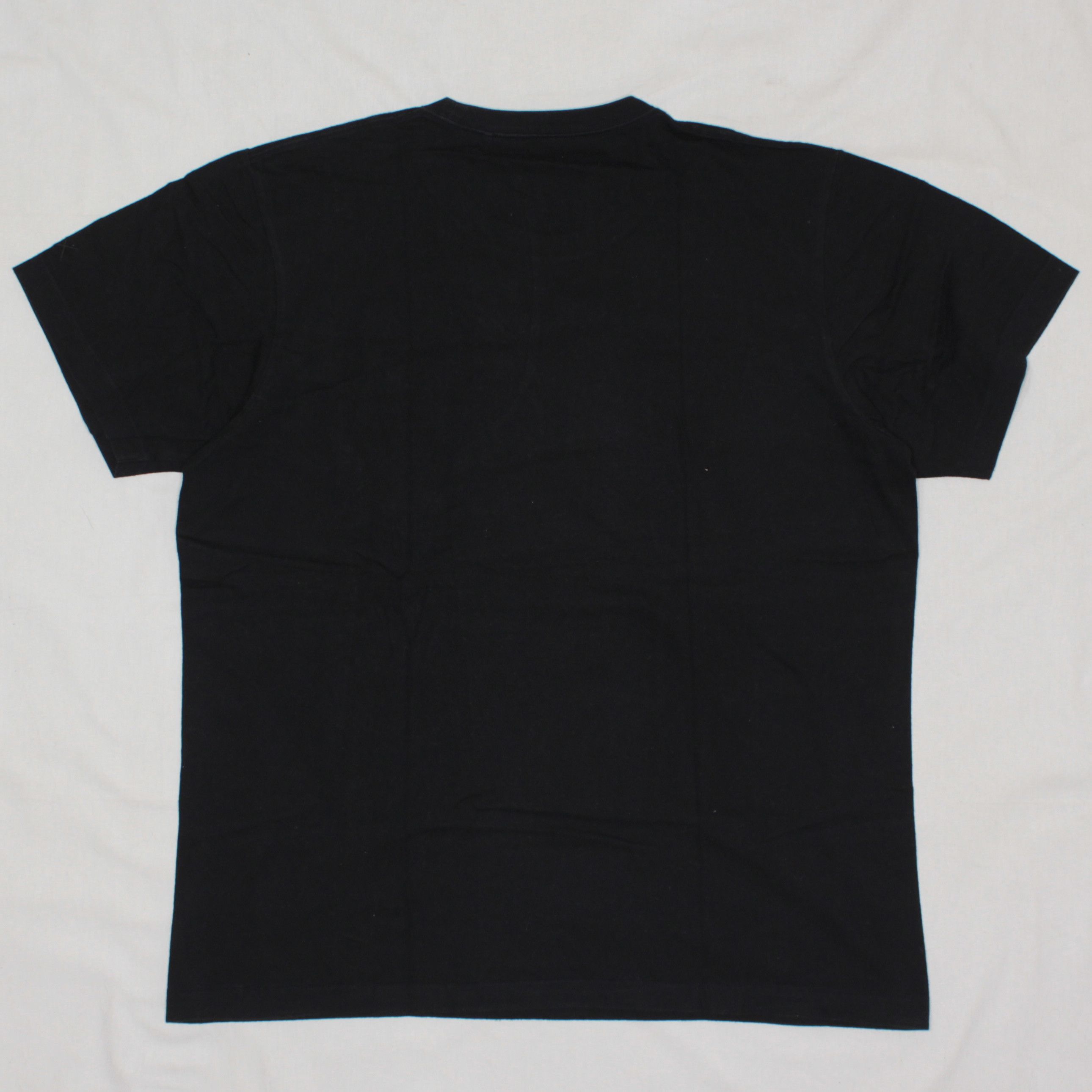 Kaws × Peanuts × Uniqlo Kaws x Uniqlo x Peanuts Tee Black Pocet Size US XL / EU 56 / 4 - 2 Thumbnail