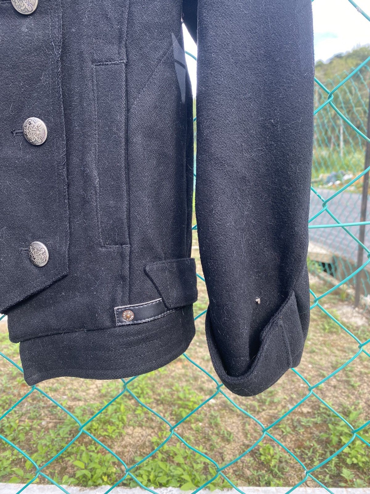 PPFM AW PPFM Wool Coat Jacket Size US S / EU 44-46 / 1 - 5 Thumbnail