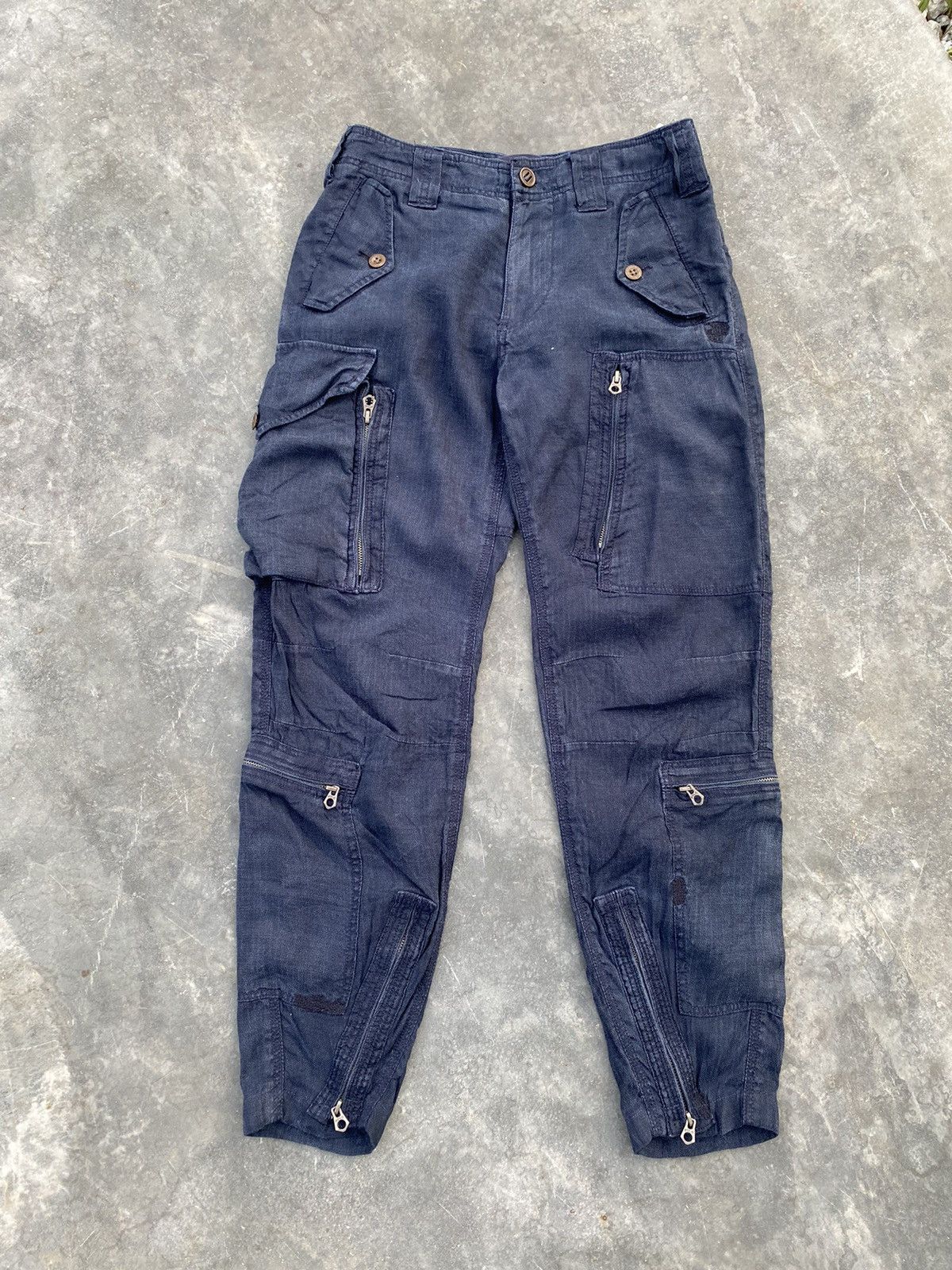 Ralph Lauren Ralph Lauren Tactical Cargo Pants Size US 30 / EU 46 - 1 Thumbnail