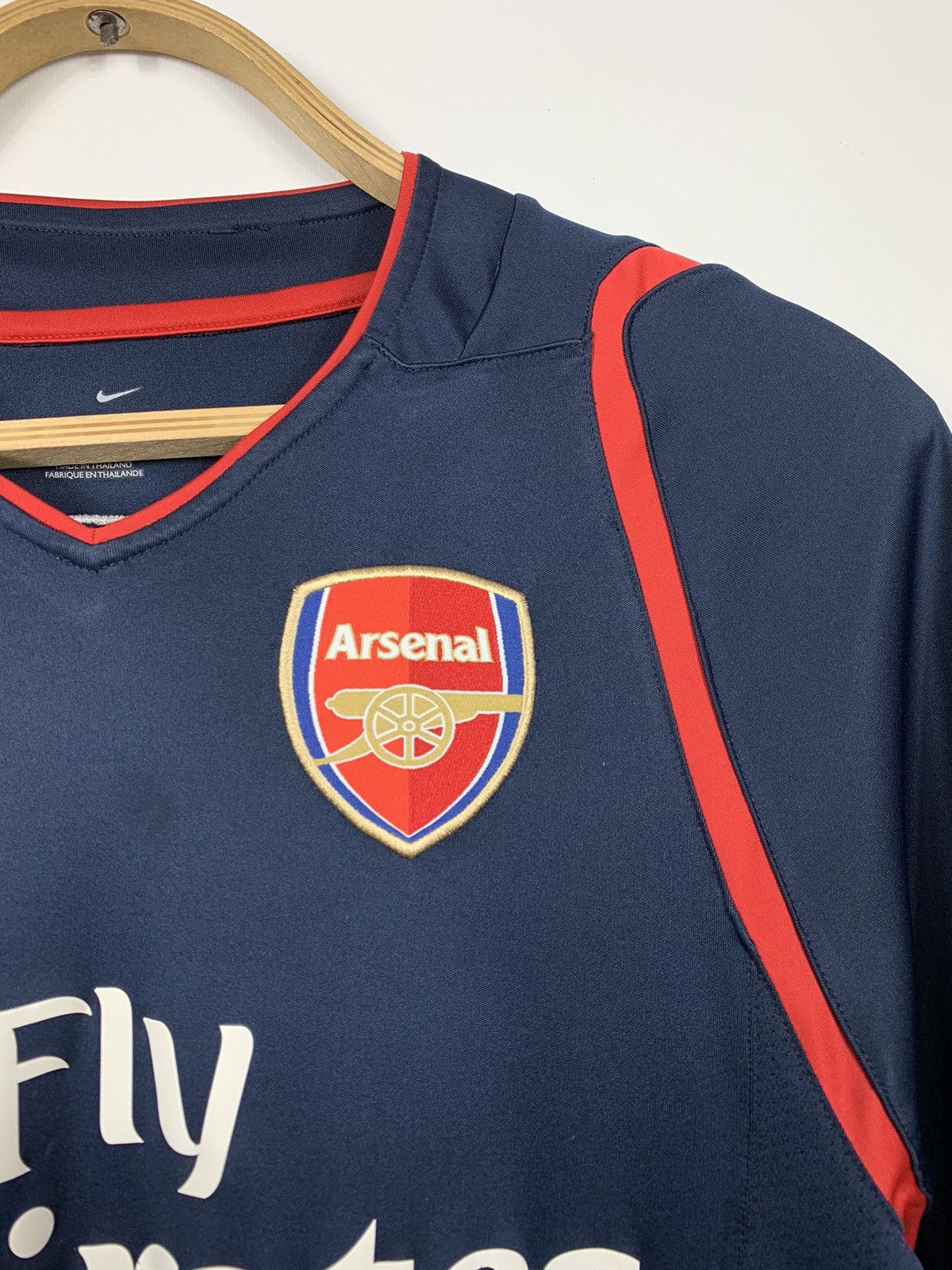 Nike NIKE ARSENAL JERSEY 2006 T-SHIRT TRAINING Size US S / EU 44-46 / 1 - 8 Thumbnail
