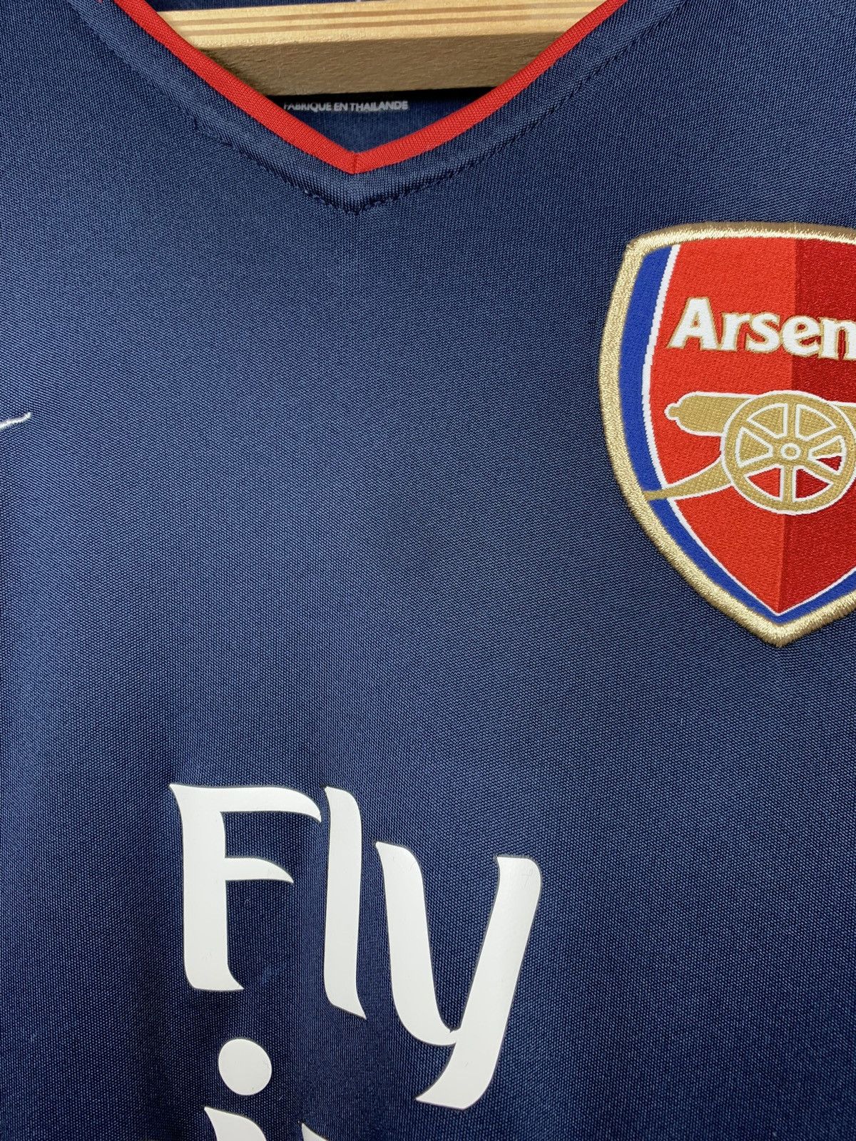 Nike NIKE ARSENAL JERSEY 2006 T-SHIRT TRAINING Size US S / EU 44-46 / 1 - 17 Thumbnail