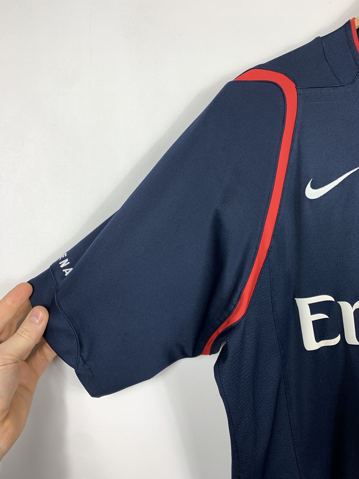 Nike NIKE ARSENAL JERSEY 2006 T-SHIRT TRAINING Size US S / EU 44-46 / 1 - 11 Thumbnail