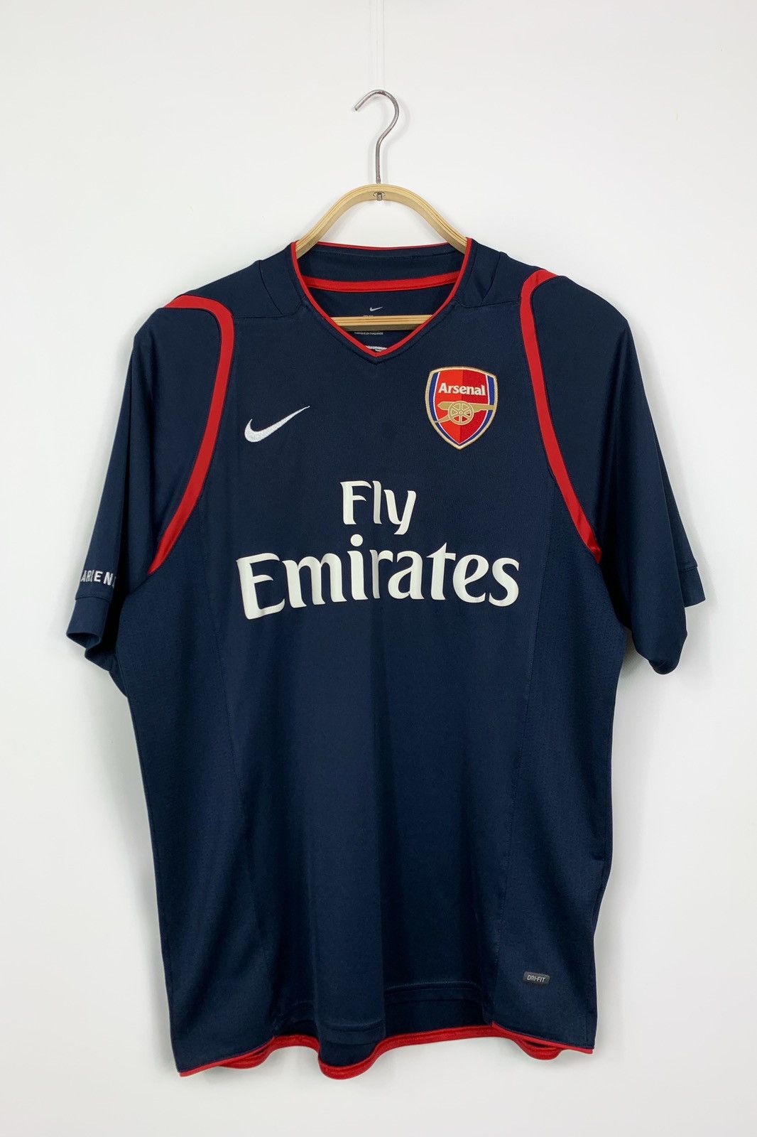 Nike NIKE ARSENAL JERSEY 2006 T-SHIRT TRAINING Size US S / EU 44-46 / 1 - 1 Thumbnail