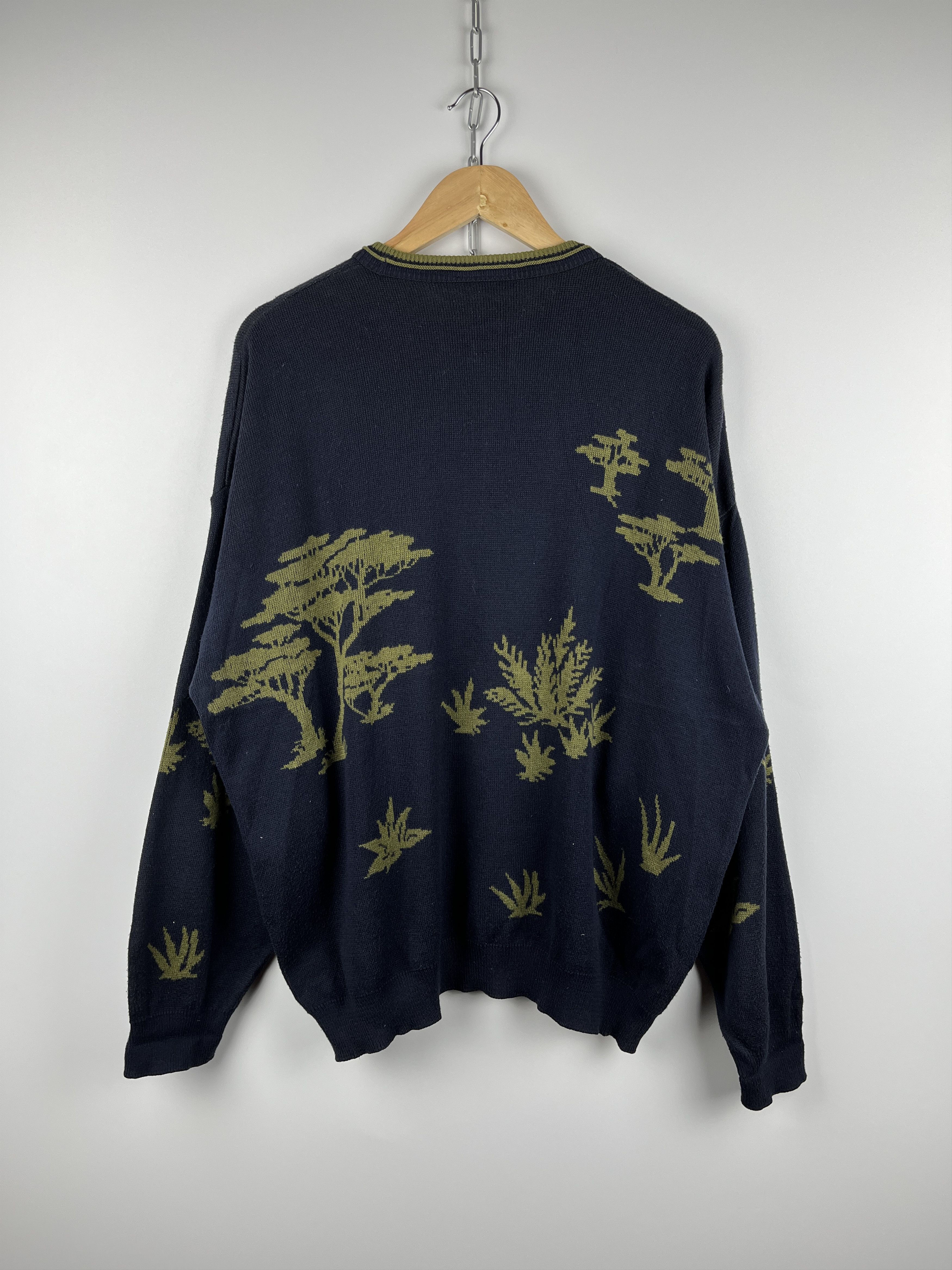 Vintage 90's Vintage Jac Cross Country Drive Sweater Size US XL / EU 56 / 4 - 8 Thumbnail