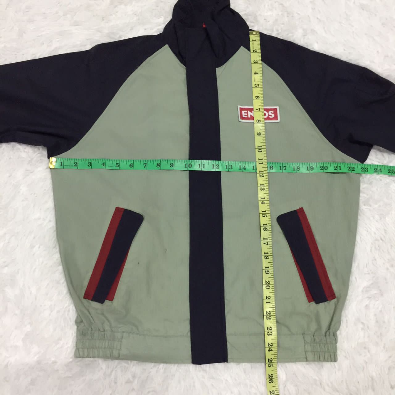 Japanese Brand ENEOS Jacket Size US S / EU 44-46 / 1 - 9 Thumbnail
