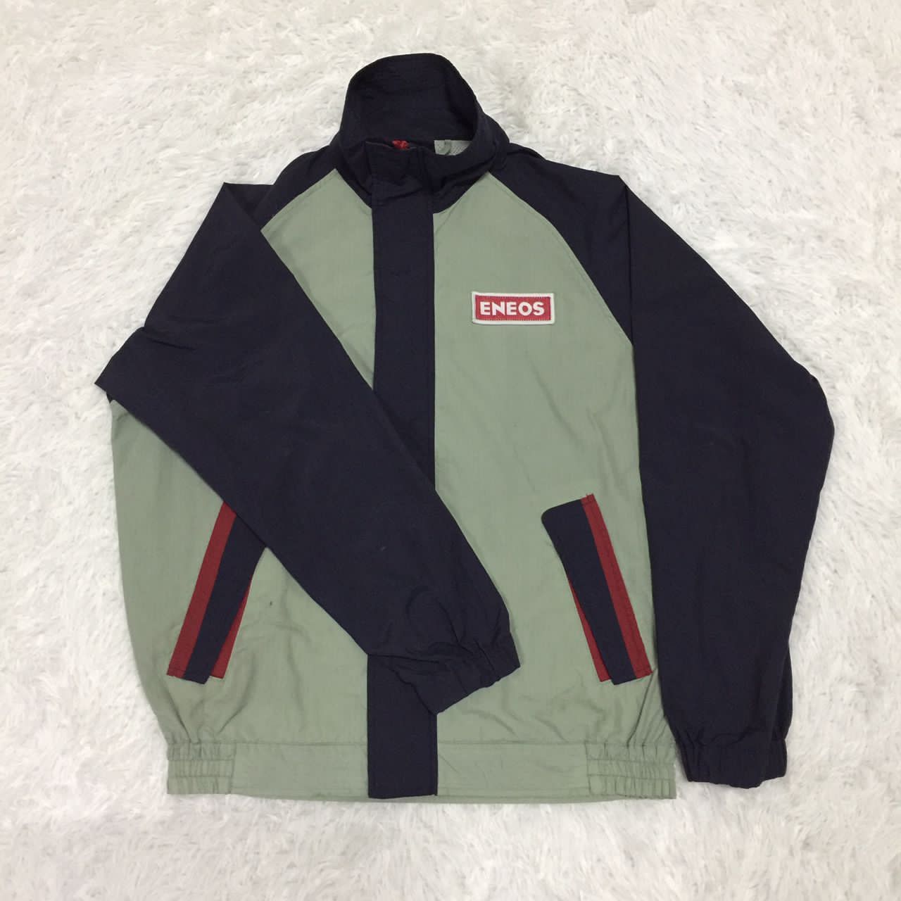 Japanese Brand ENEOS Jacket Size US S / EU 44-46 / 1 - 2 Thumbnail