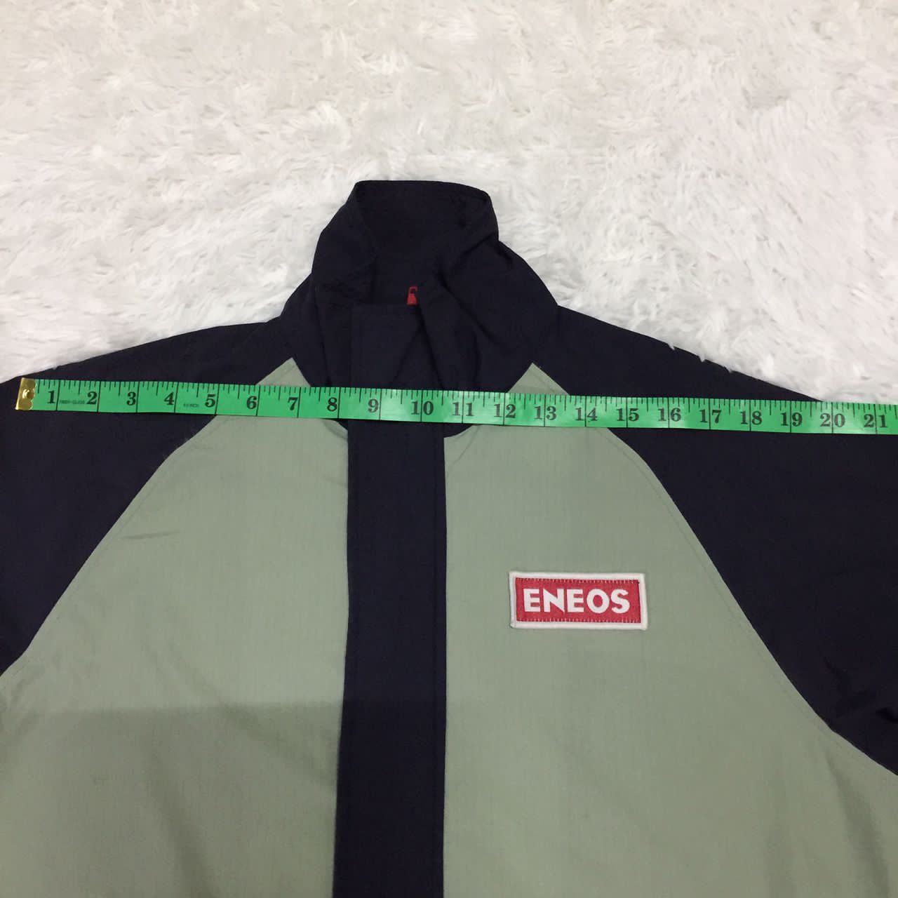 Japanese Brand ENEOS Jacket Size US S / EU 44-46 / 1 - 10 Thumbnail