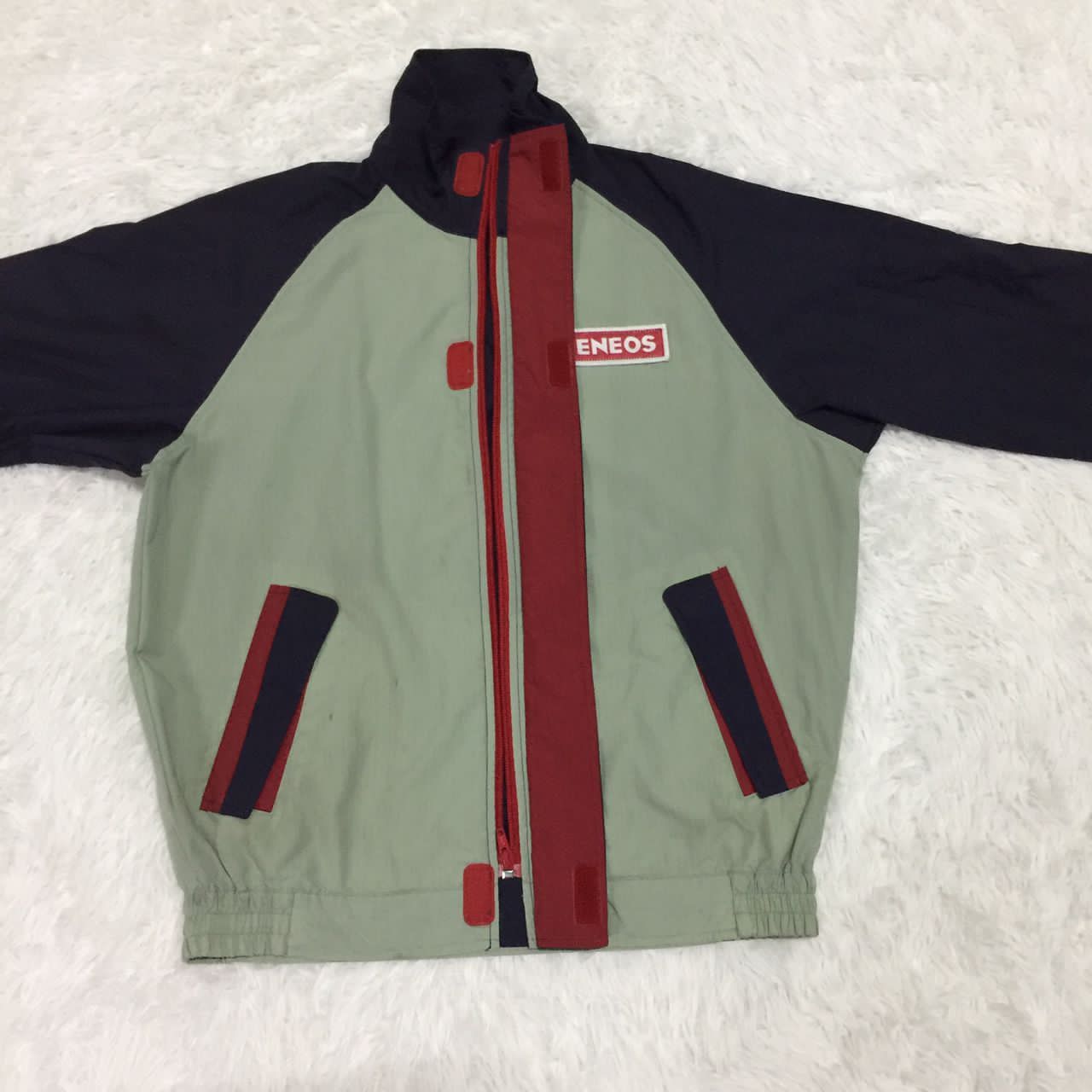 Japanese Brand ENEOS Jacket Size US S / EU 44-46 / 1 - 4 Thumbnail