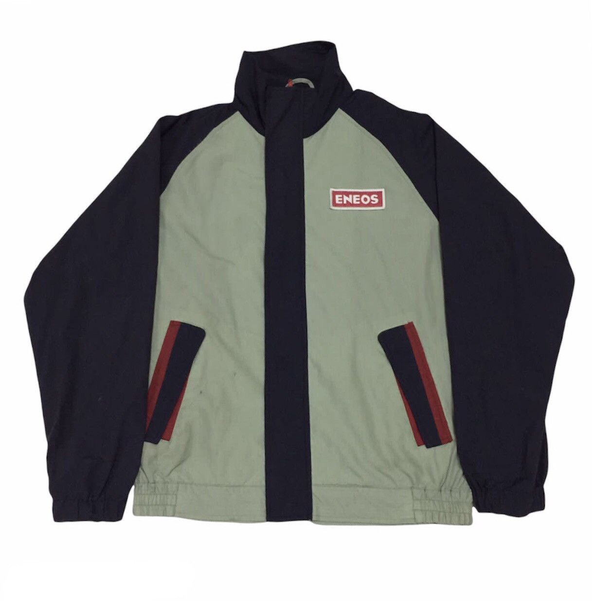 Japanese Brand ENEOS Jacket Size US S / EU 44-46 / 1 - 1 Thumbnail