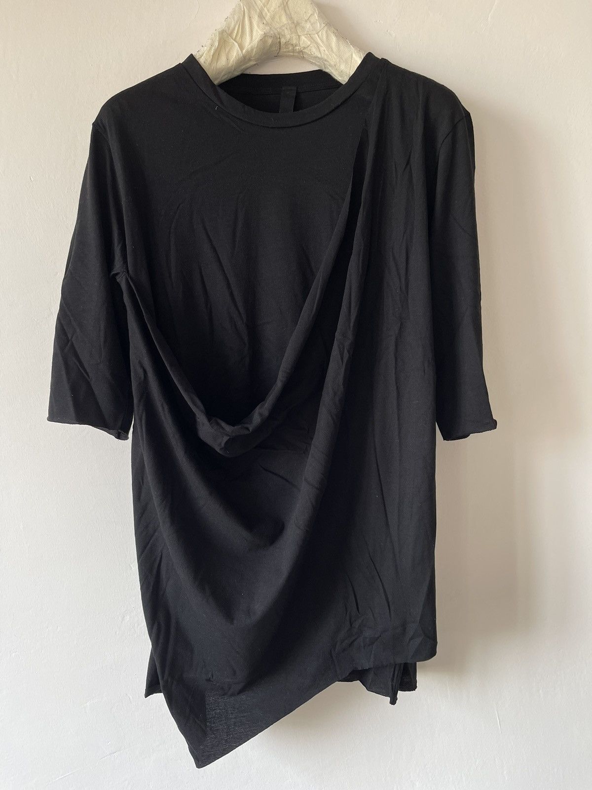 Army Of Me Army Of Me draped short sleeve t-shirt Size US S / EU 44-46 / 1 - 1 Thumbnail