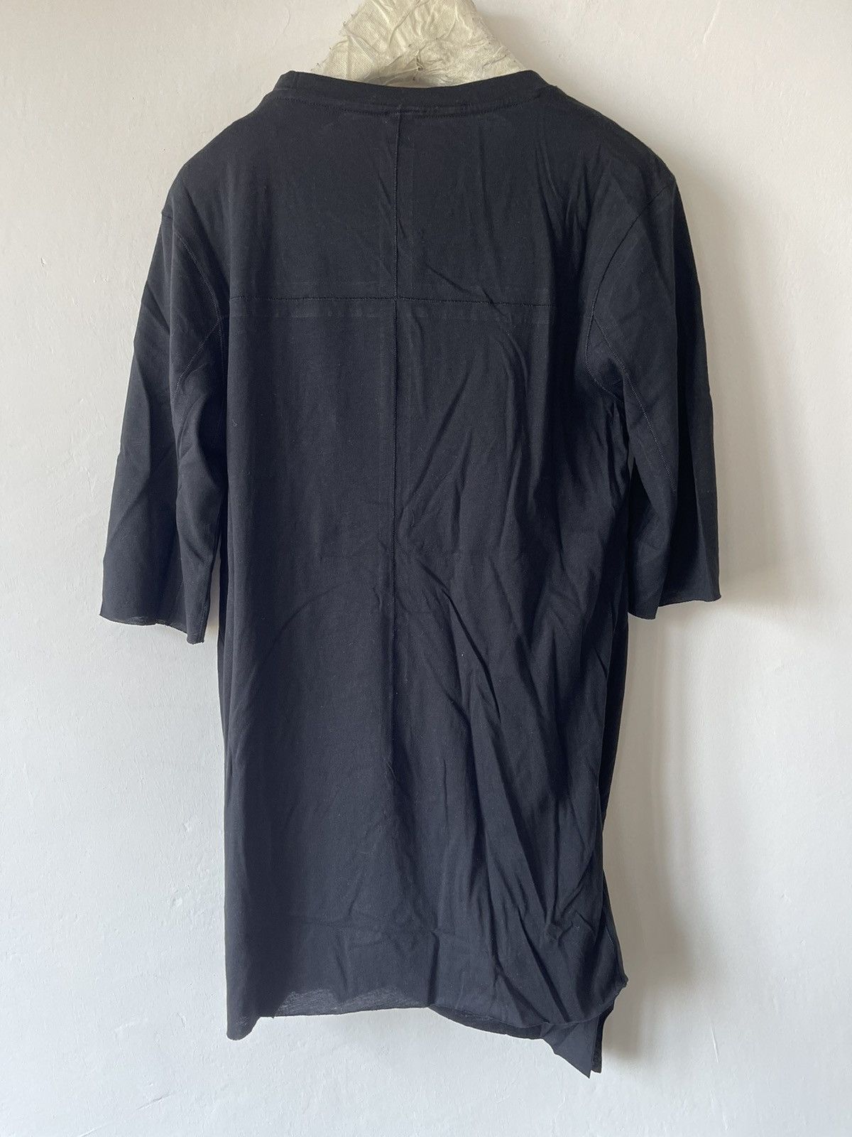 Army Of Me Army Of Me draped short sleeve t-shirt Size US S / EU 44-46 / 1 - 2 Thumbnail