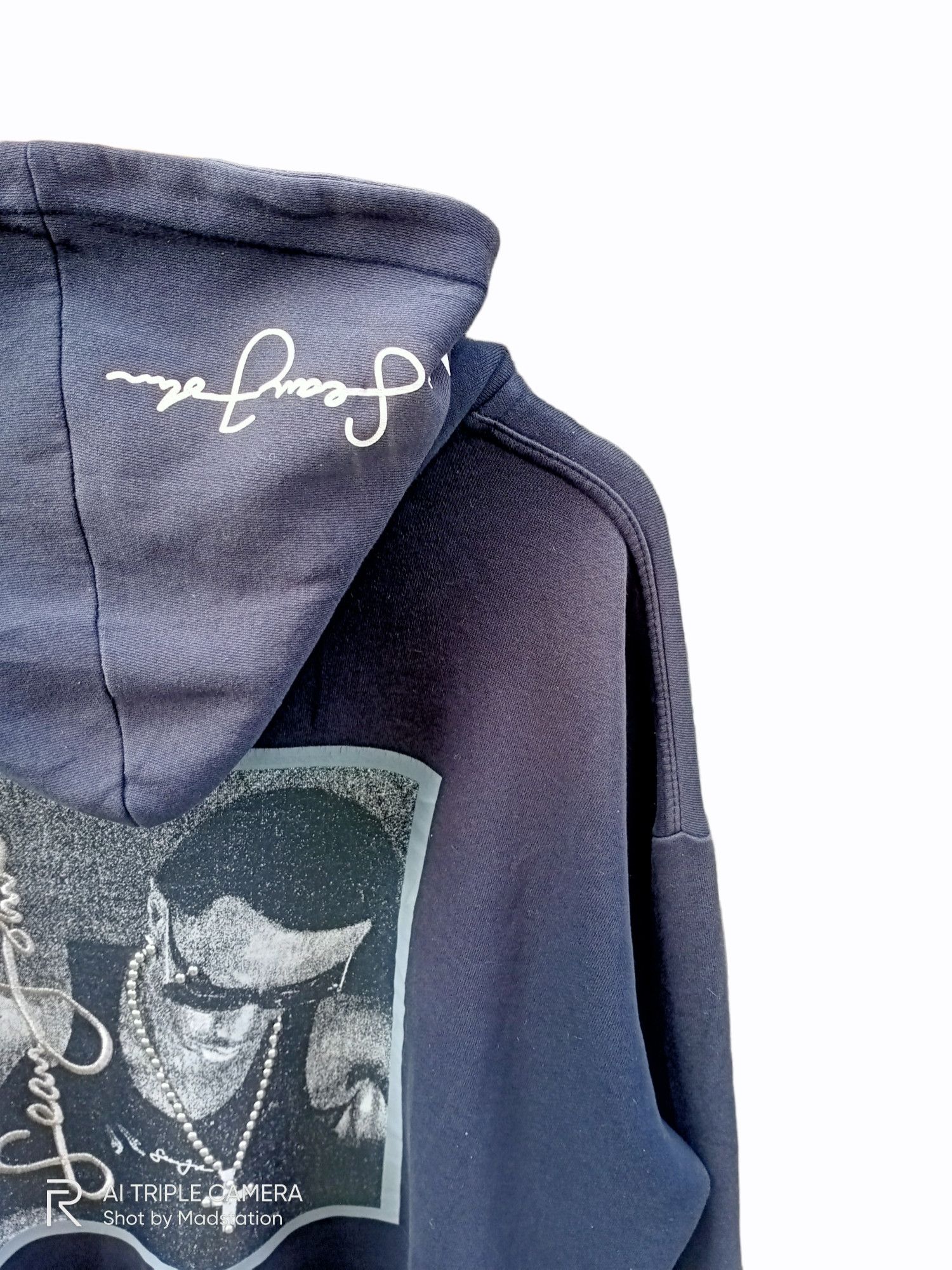Japanese Brand × Sean John SEAN JOHN VINTAGE HOODIE (PUFF DADDY) Size US XL / EU 56 / 4 - 4 Thumbnail