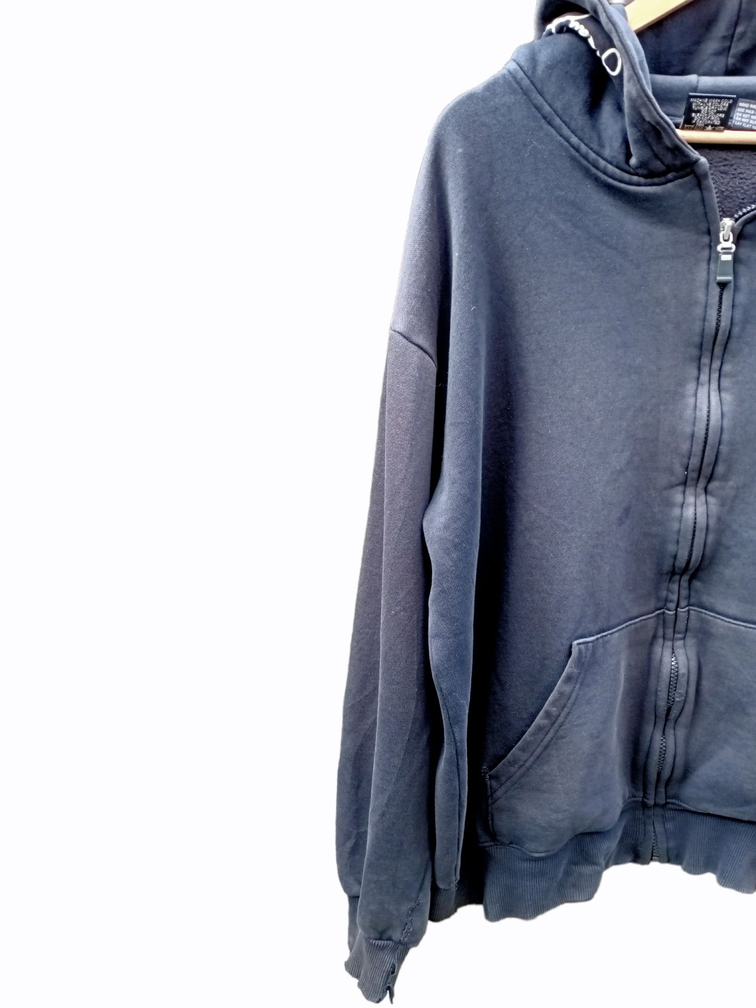 Japanese Brand × Sean John SEAN JOHN VINTAGE HOODIE (PUFF DADDY) Size US XL / EU 56 / 4 - 7 Thumbnail