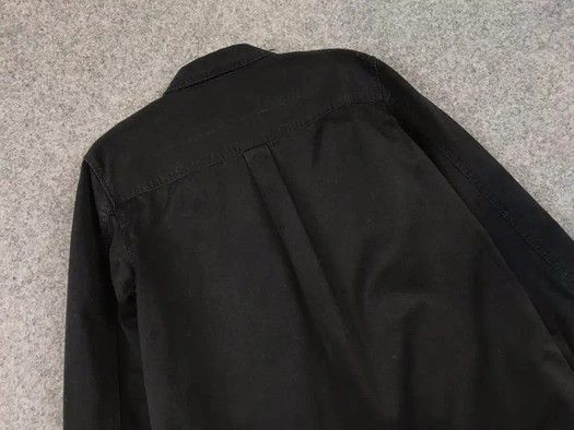 Marc Jacobs Marc Jacobs Design Black Light Overshirt Pocket Mens Jacket Size US M / EU 48-50 / 2 - 6 Thumbnail