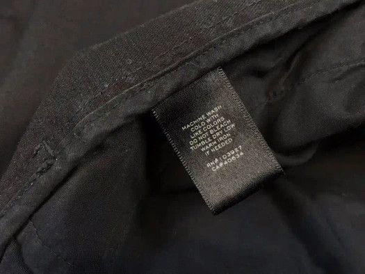 Marc Jacobs Marc Jacobs Design Black Light Overshirt Pocket Mens Jacket Size US M / EU 48-50 / 2 - 9 Thumbnail